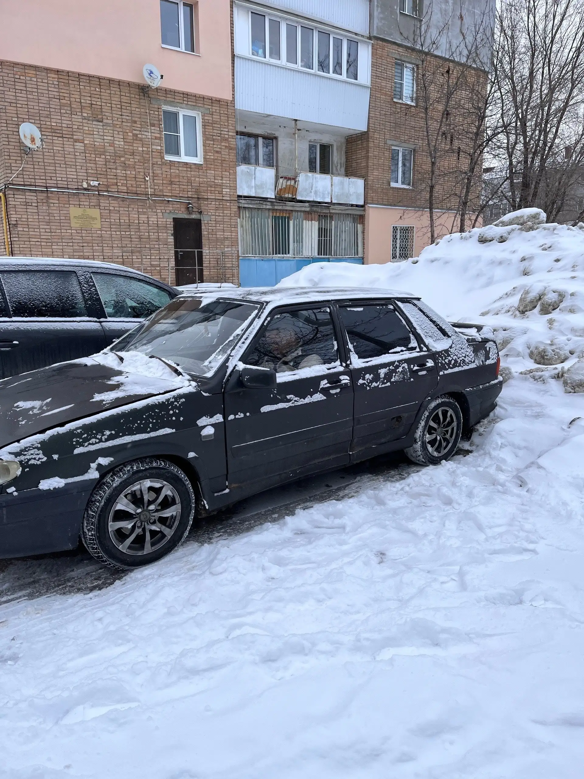 Продажа LADA 2115 2009 г. в отличном состоянии - Легковые автомобили (Авто) в Новокуйбышевск