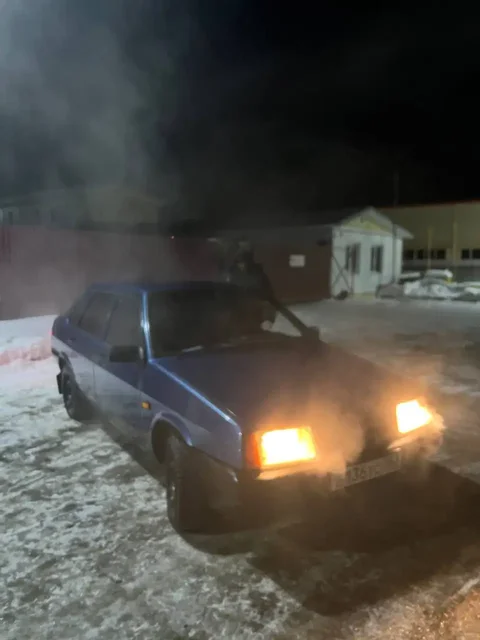 Продам ВАЗ 21099 Карб 1997 года - частное объявление в Тольятти