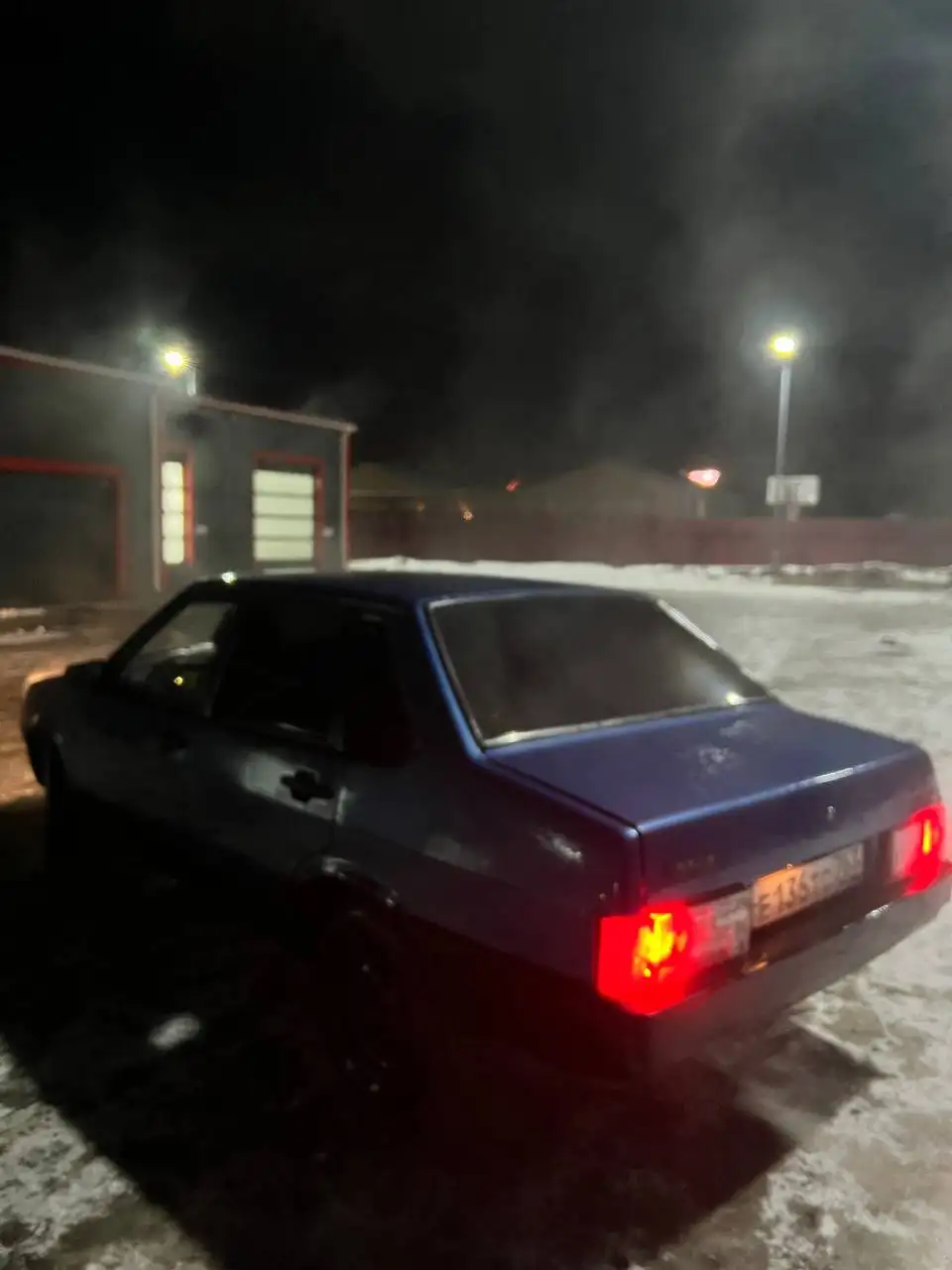 Продам ВАЗ 21099 Карб 1997 года - Легковые автомобили (Авто) в Тольятти