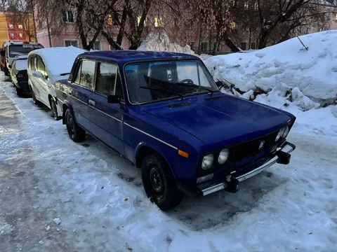 ВАЗ 2106 1993 года в хорошем состоянии - частное объявление в Тольятти