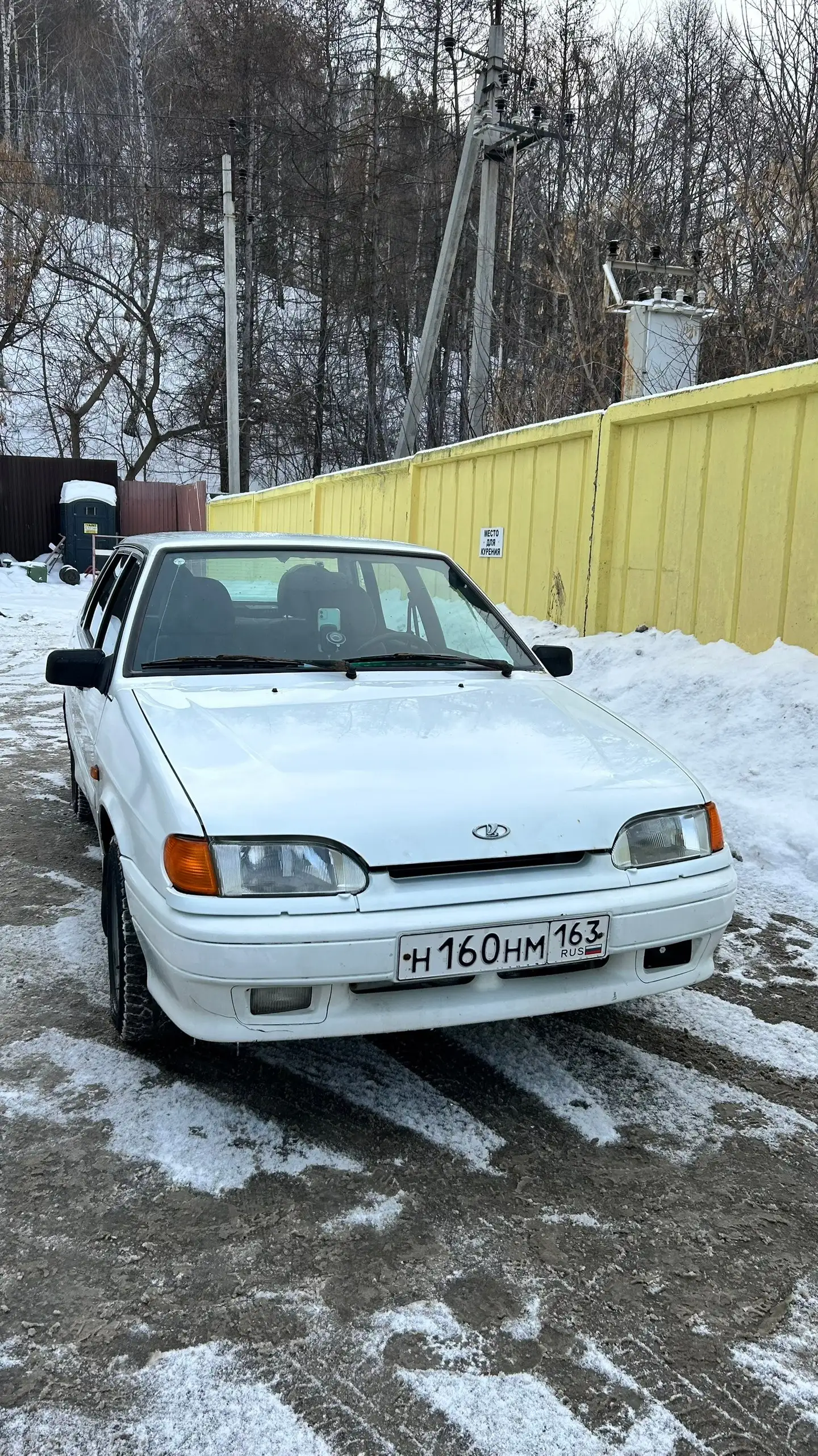 ВАЗ 2115 2010 года в отличном состоянии - Авто в Самара