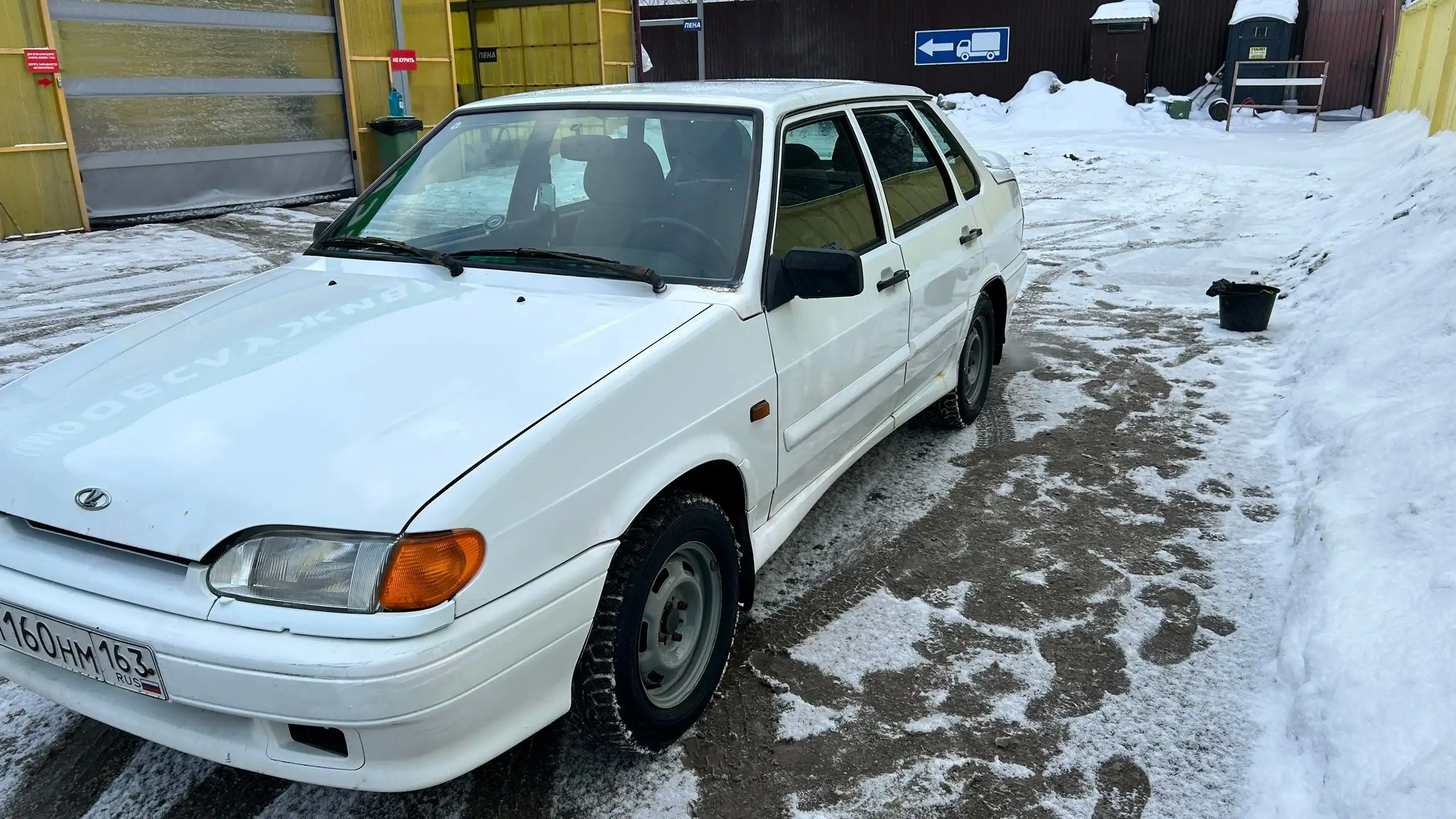 ВАЗ 2115 2010 года в отличном состоянии - Авто в Самара