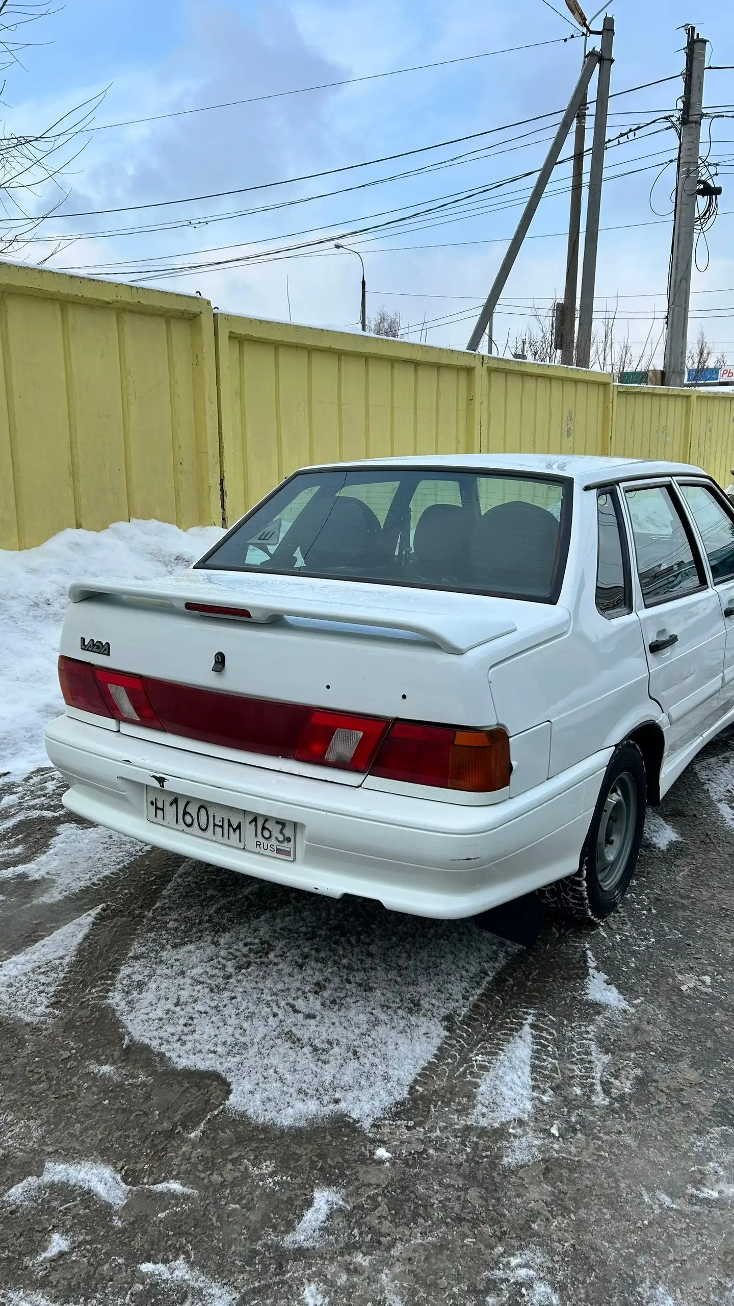 ВАЗ 2115 2010 года в отличном состоянии - Авто в Самара