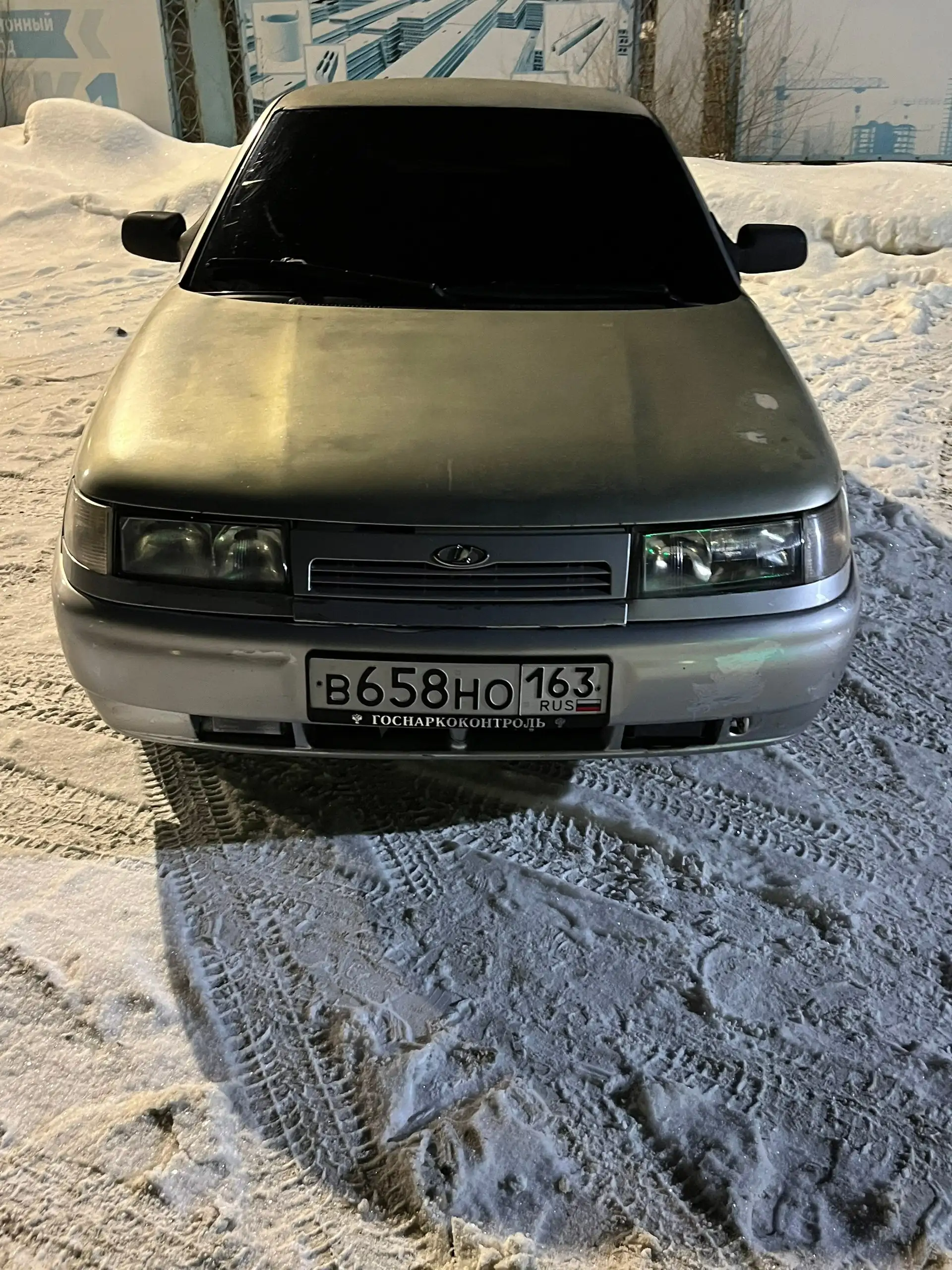 ВАЗ 2112 2007 года на европанеле - Легковые автомобили (Авто) в Тольятти