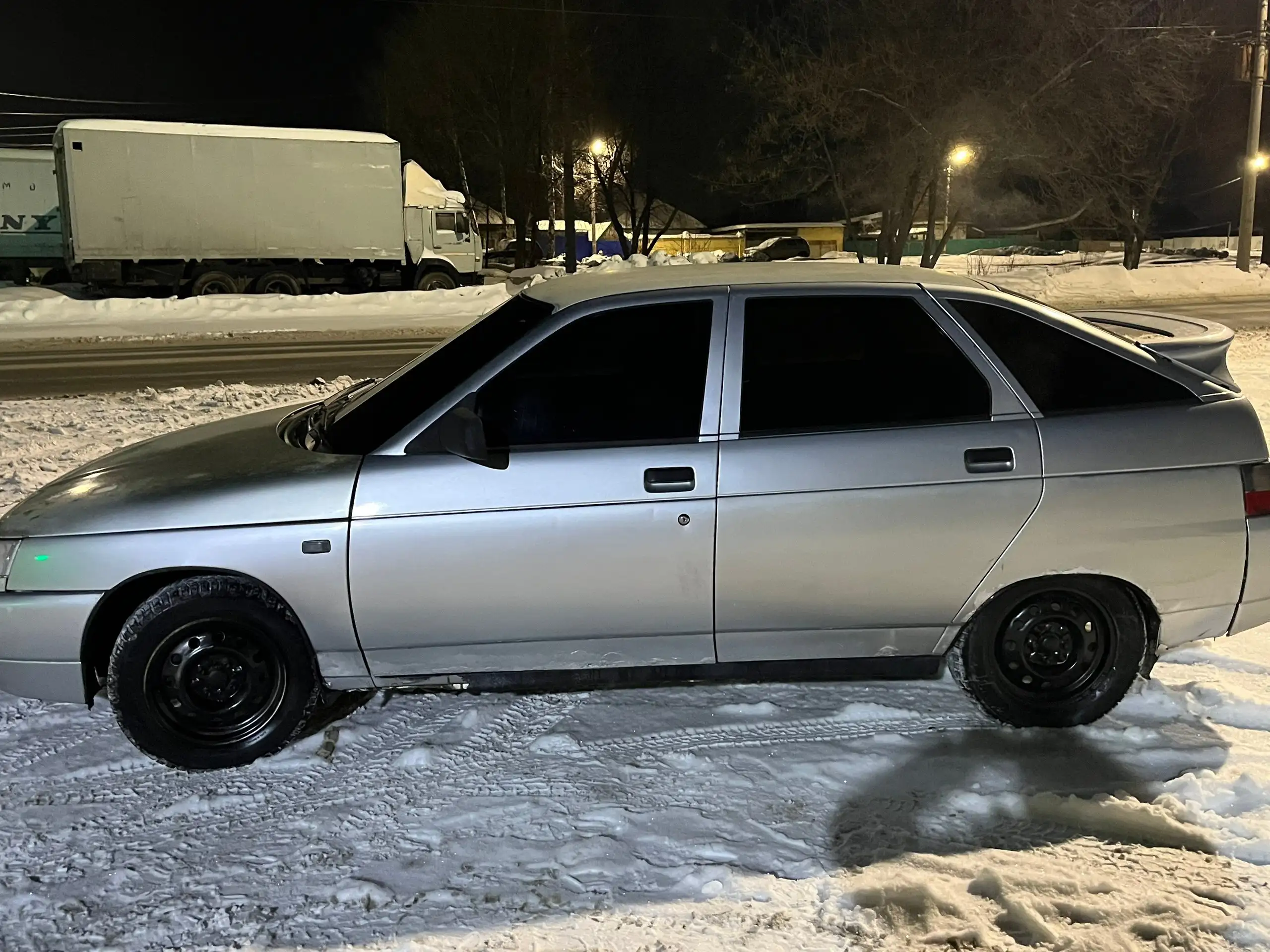 ВАЗ 2112 2007 года на европанеле - Легковые автомобили (Авто) в Тольятти