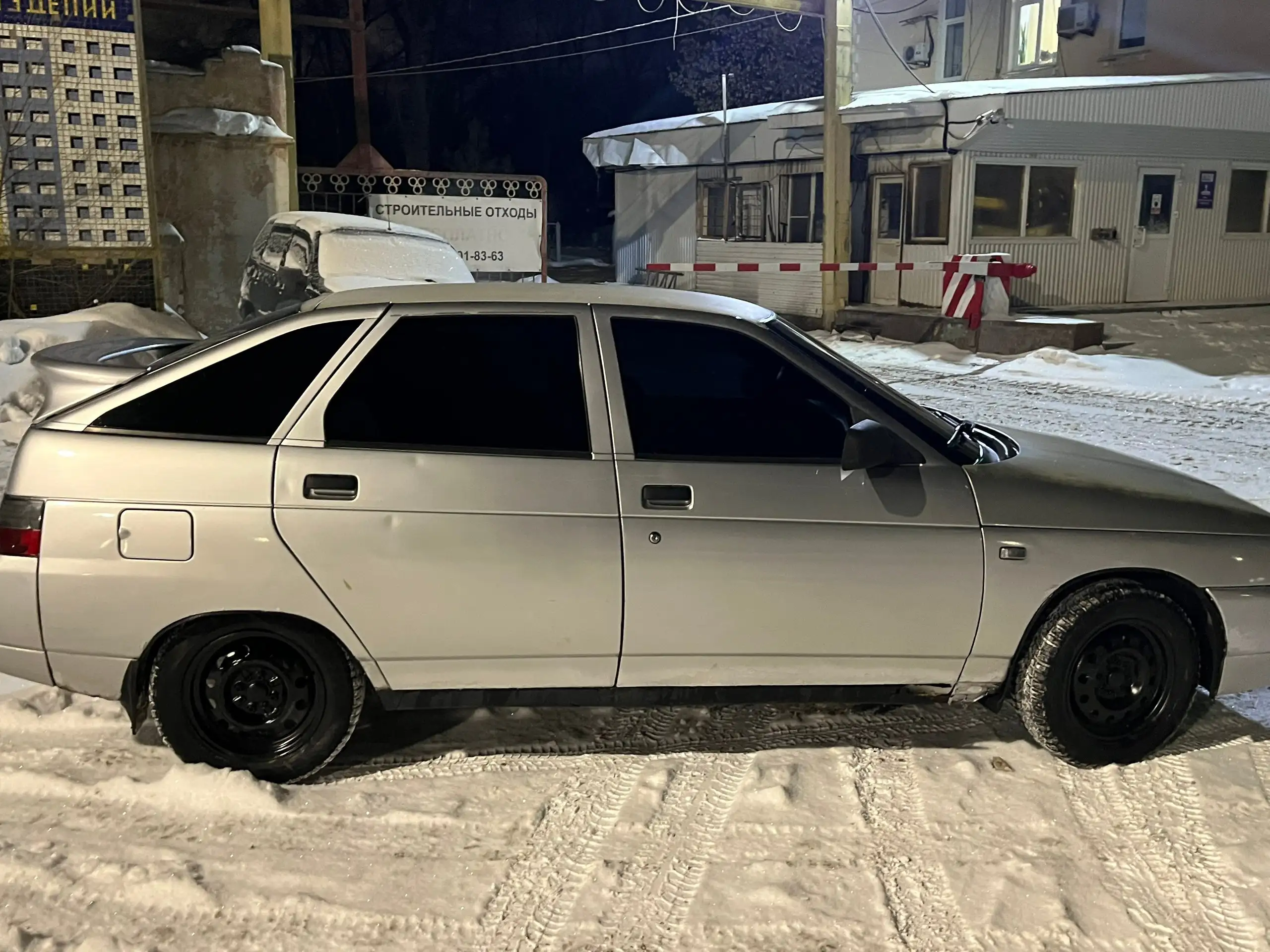 ВАЗ 2112 2007 года на европанеле - Легковые автомобили (Авто) в Тольятти