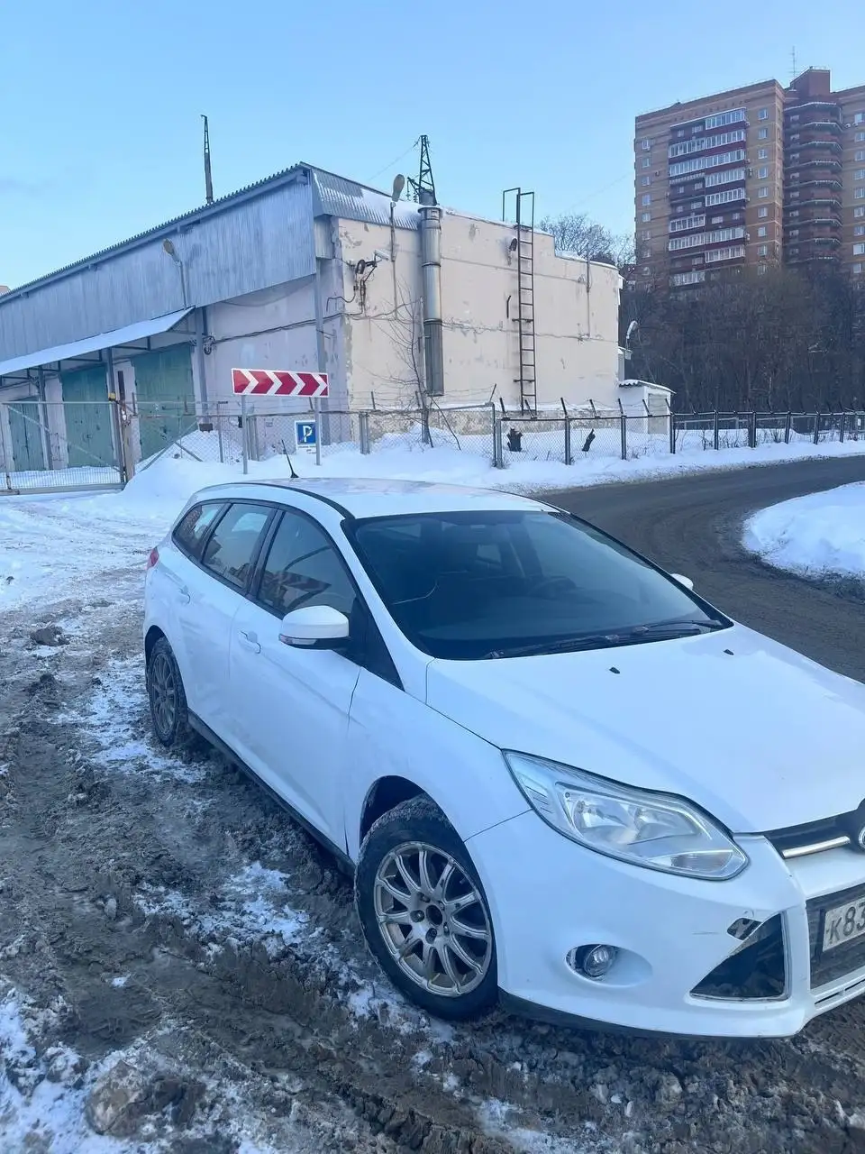Ford Focus 2012 года в хорошем состоянии - Легковые автомобили (Авто) в Самара/Тольятти