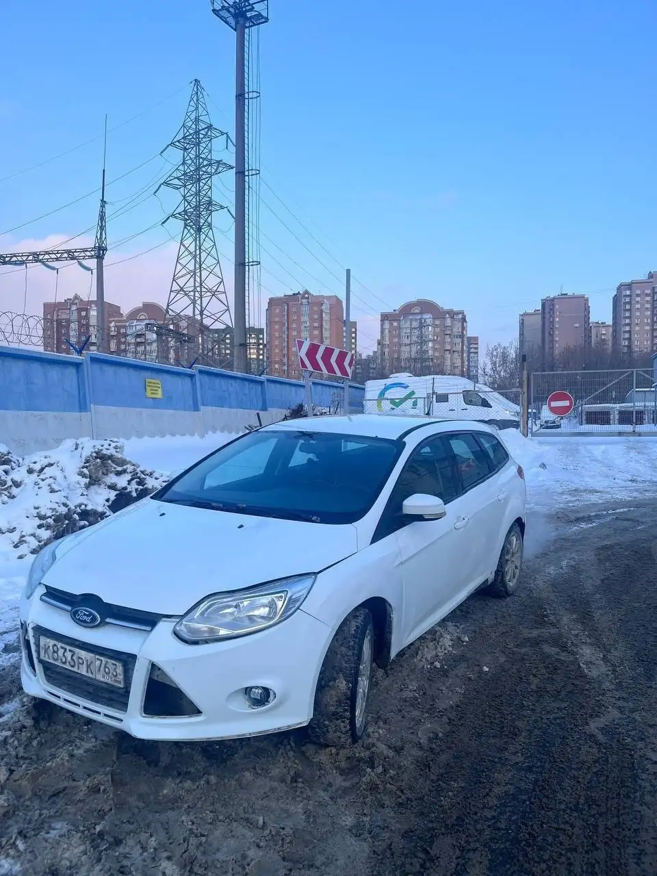 Ford Focus 2012 года в хорошем состоянии - Легковые автомобили (Авто) в Самара/Тольятти