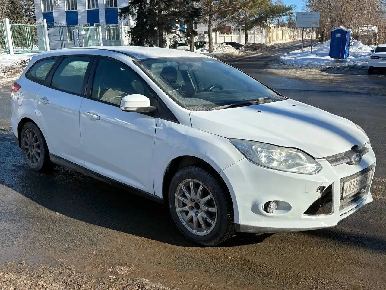 Ford Focus 2012 года в хорошем состоянии - Легковые автомобили (Авто) в Самара/Тольятти