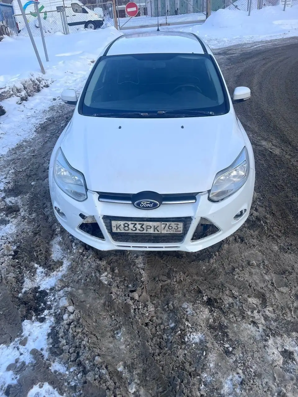 Ford Focus 2012 года в хорошем состоянии - Легковые автомобили (Авто) в Самара/Тольятти