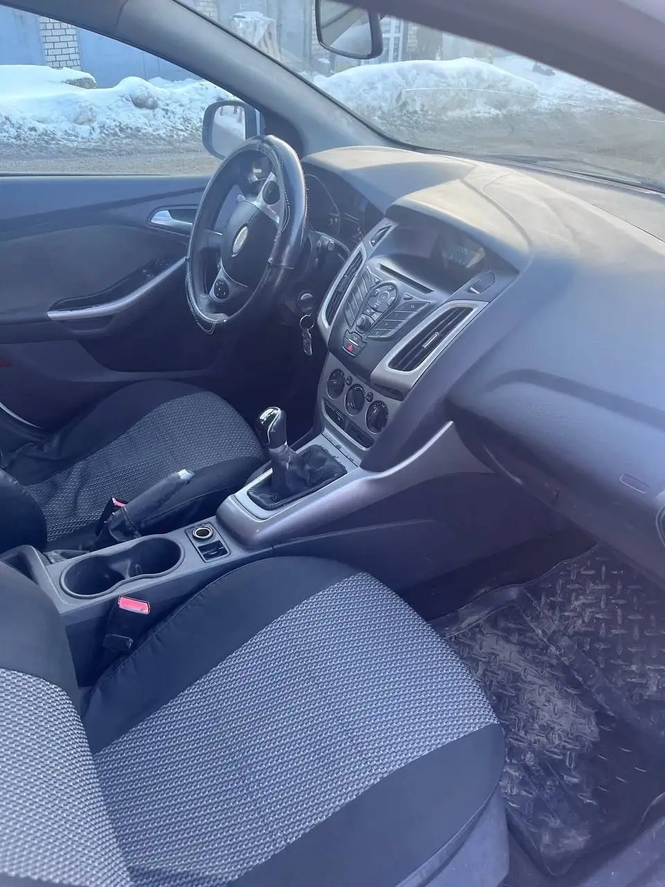 Ford Focus 2012 года в хорошем состоянии - Легковые автомобили (Авто) в Самара/Тольятти