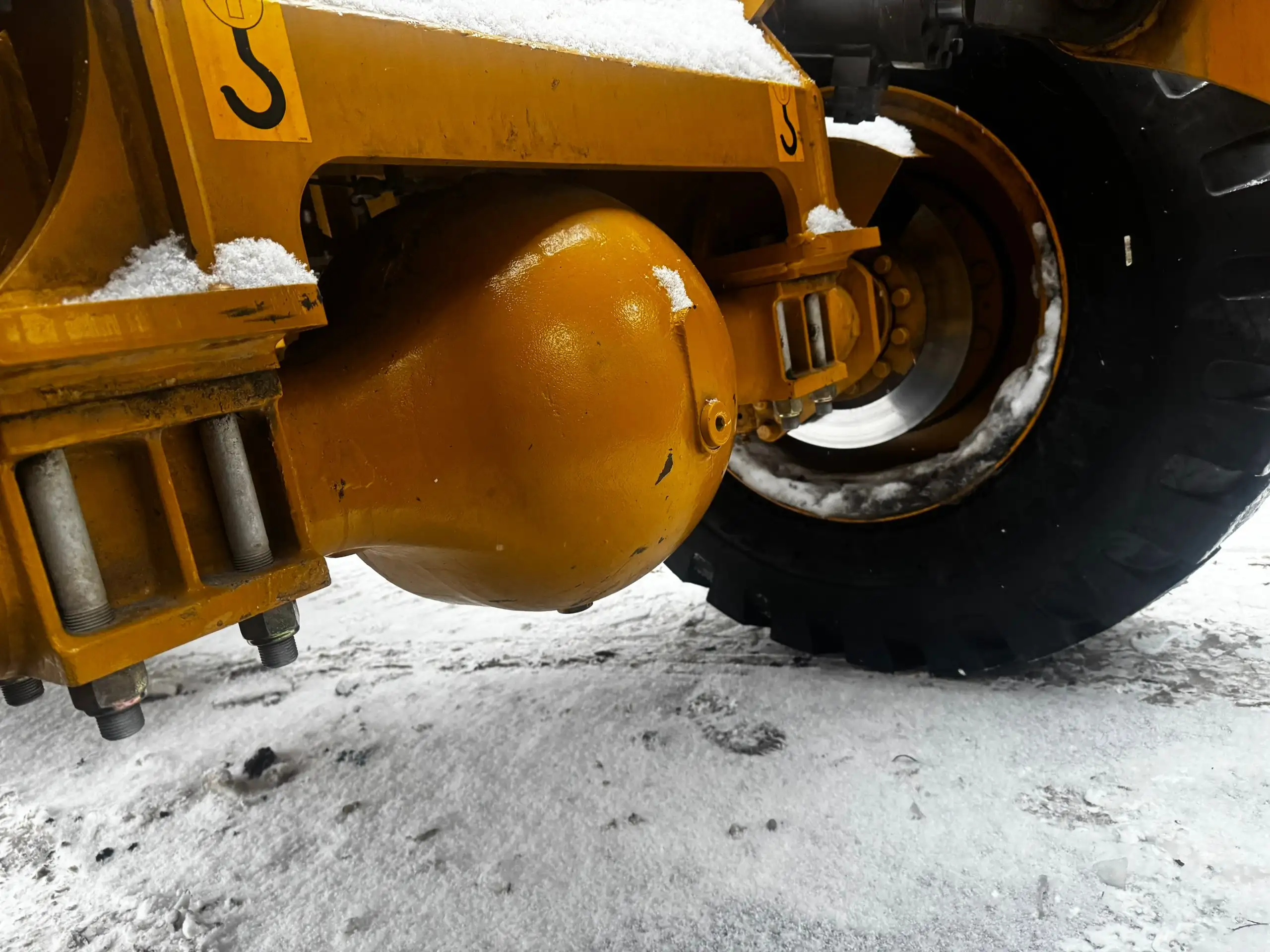 Продам фронтальный погрузчик Lovol 170 м³/ч - Спецтехника (Авто) в Тольятти