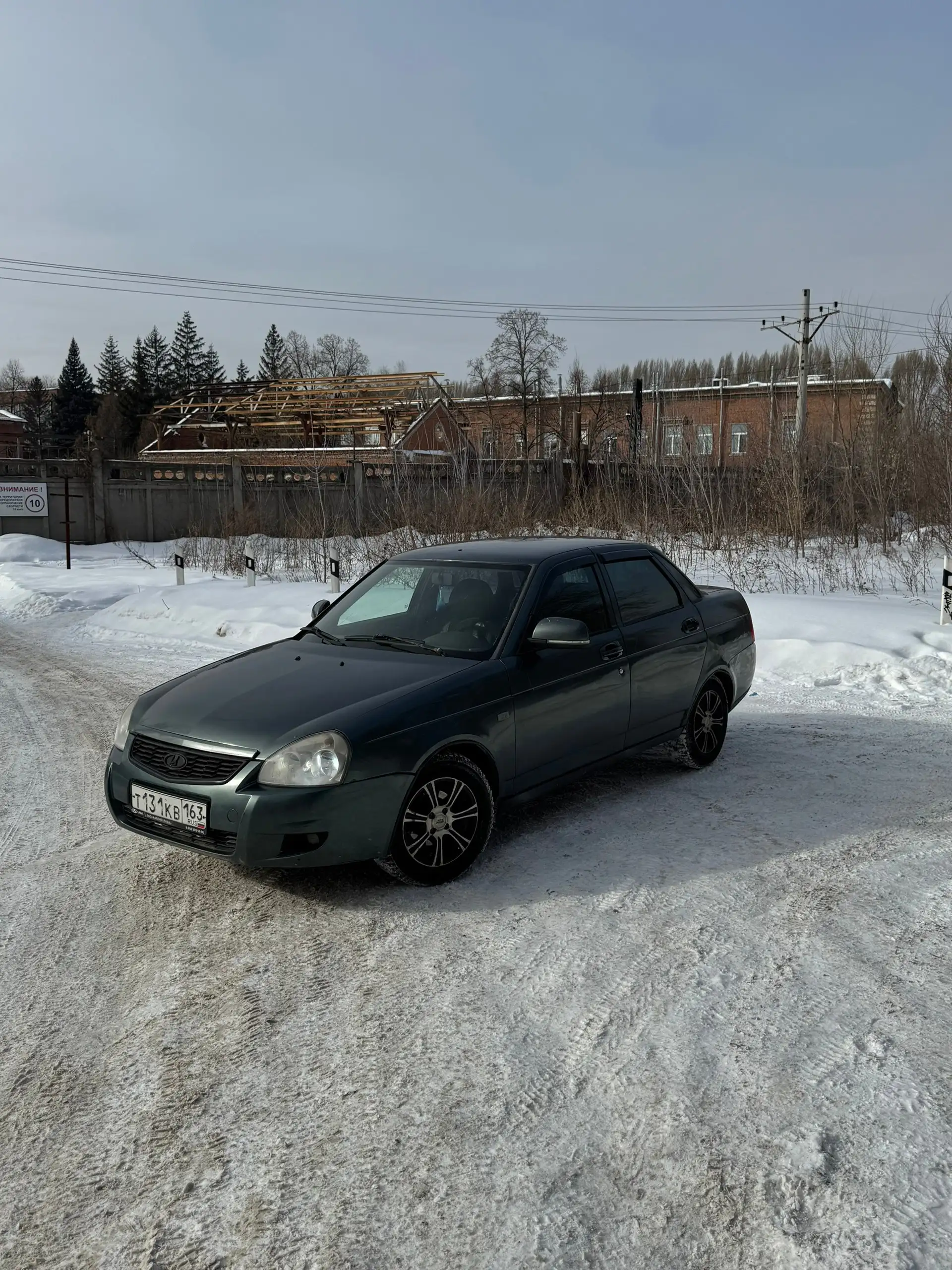 Продается LADA Priora 2011 года в Самаре - Легковые автомобили (Авто) в Самара