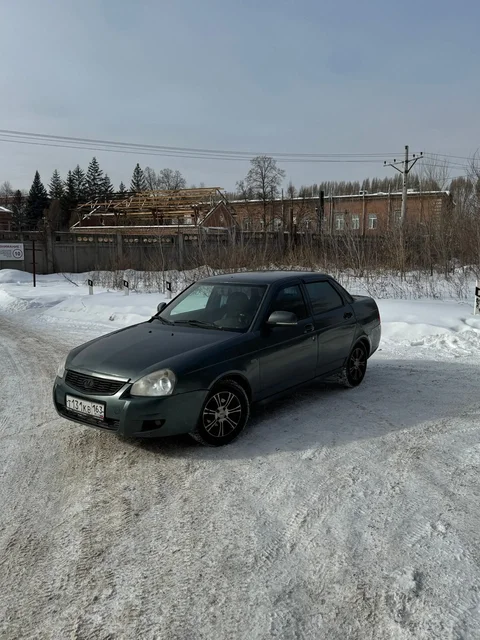 Продается LADA Priora 2011 года в Самаре - null в Самара