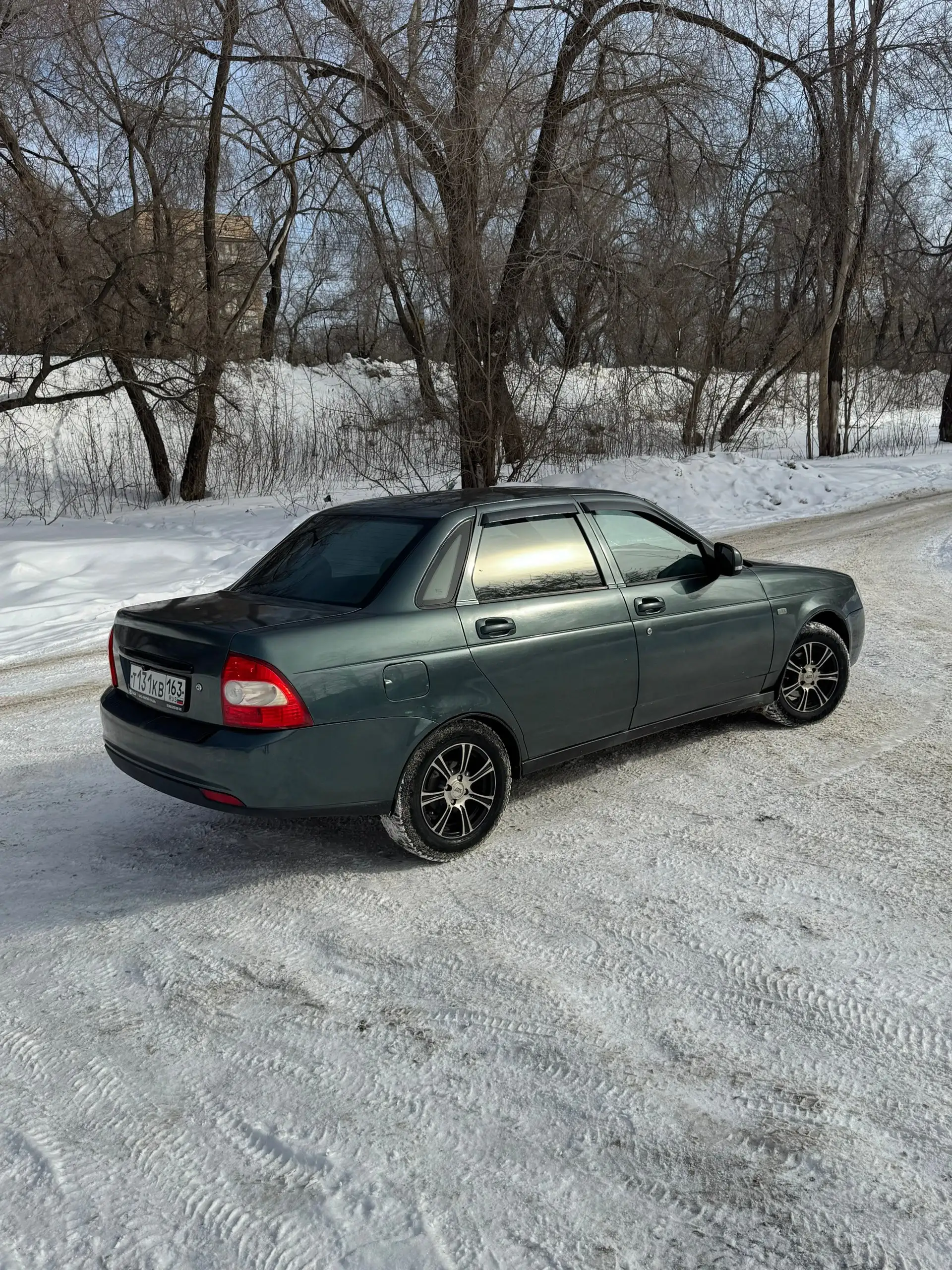 Продается LADA Priora 2011 года в Самаре - Легковые автомобили (Авто) в Самара