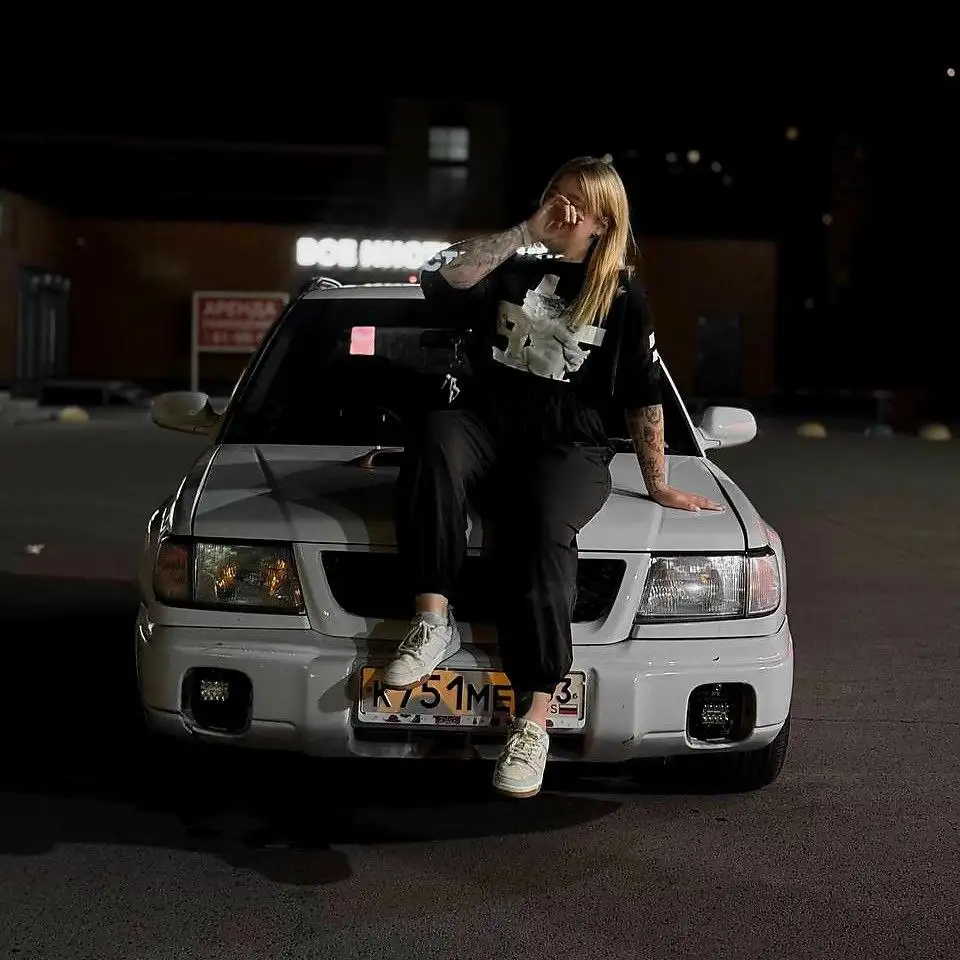 Subaru Forester SF5 1998 года, механическая КПП, пробег 415000 км - Легковые автомобили (Авто) в Тольятти