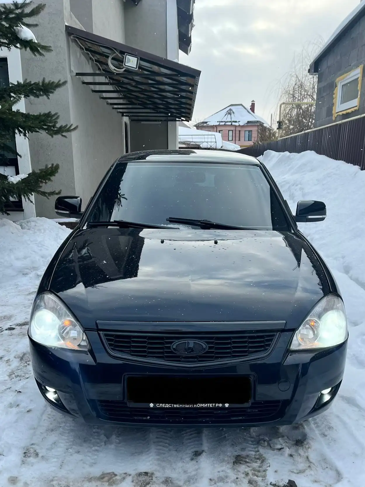 Продажа LADA Priora 2009 года - Легковые автомобили (Авто) в Самара