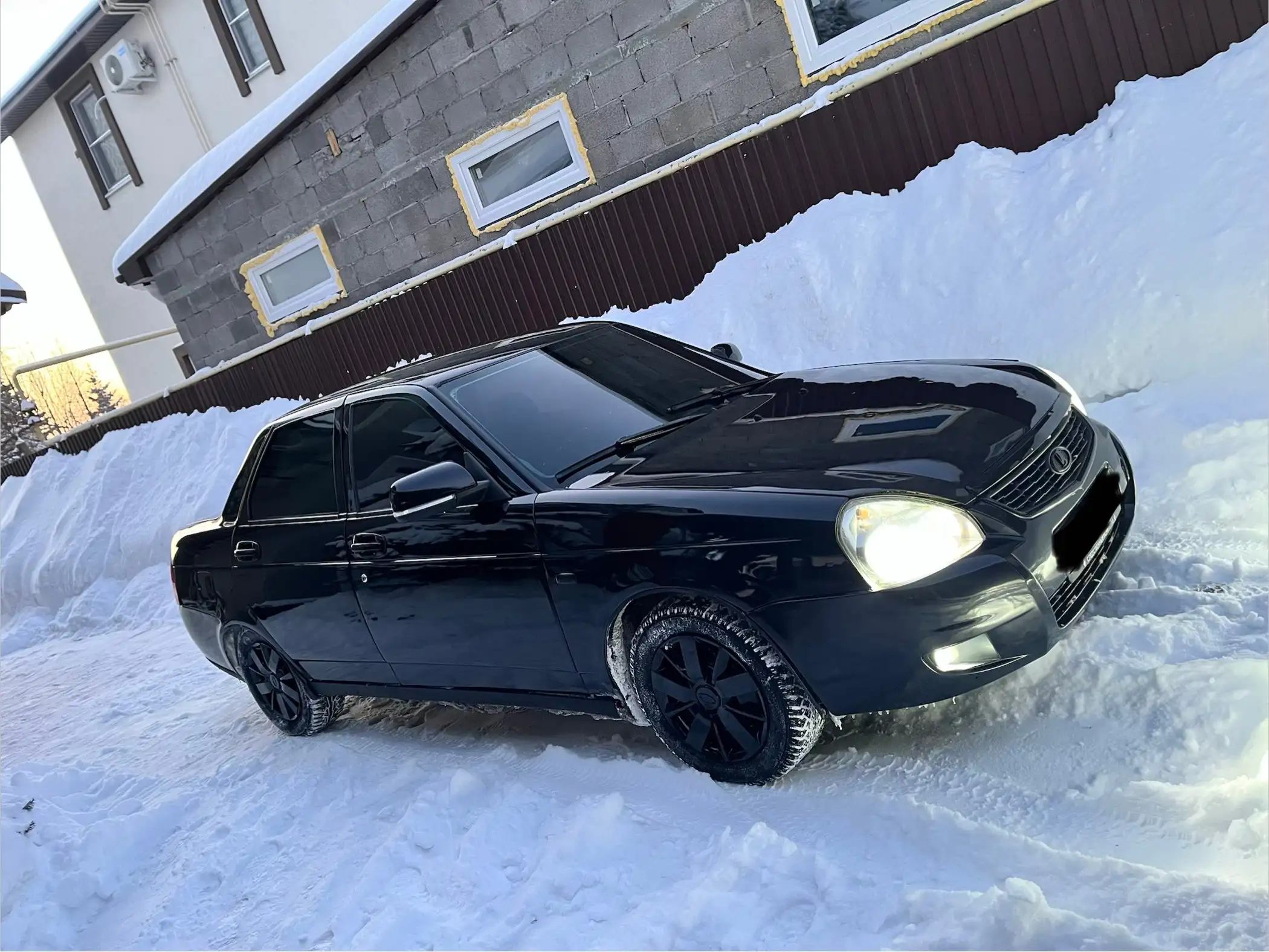 Продажа LADA Priora 2009 года - Легковые автомобили (Авто) в Самара