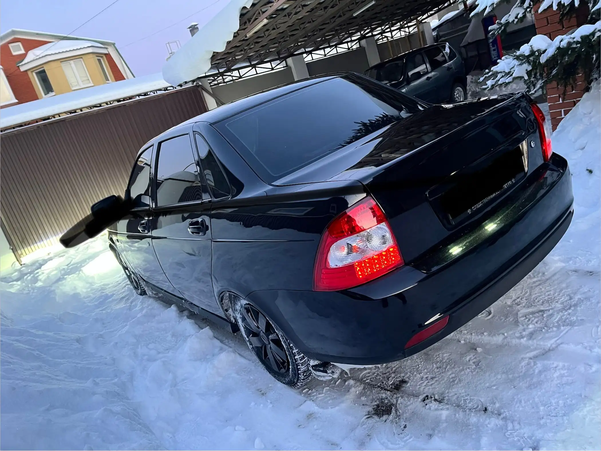 Продажа LADA Priora 2009 года - Легковые автомобили (Авто) в Самара