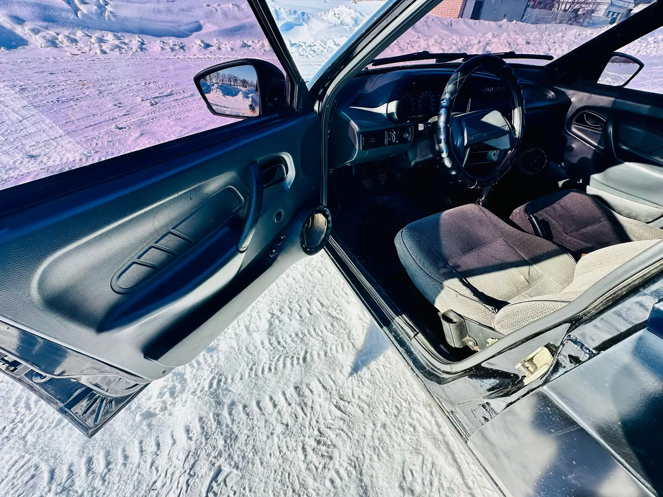 ВАЗ 2109 (инжектор) 2003 г.в. с полным восстановлением - Легковые автомобили (Авто) в Самара/Тольятти