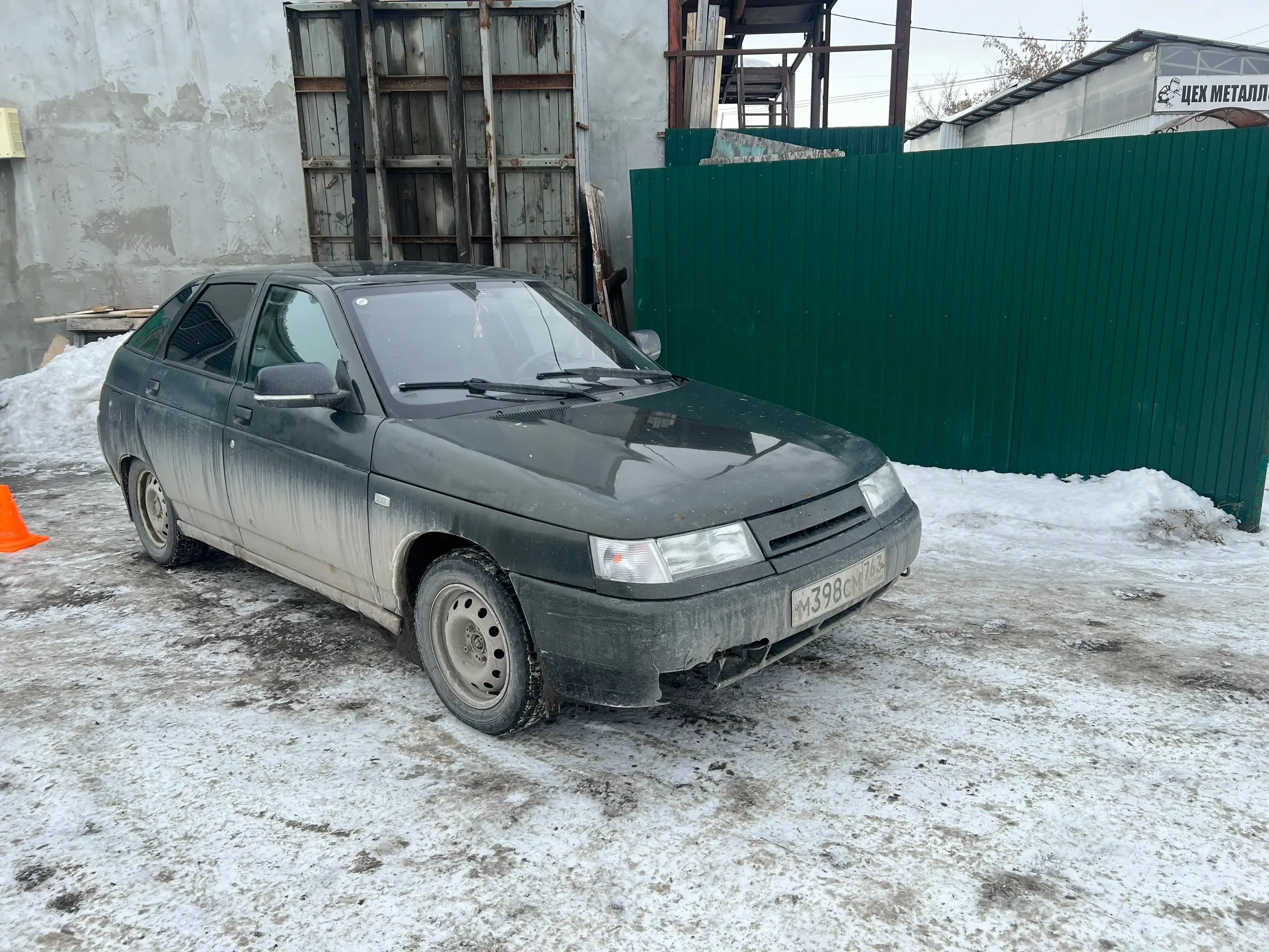 Продажа ВАЗ 2112 2006 года в Тольятти - Авто в Тольятти