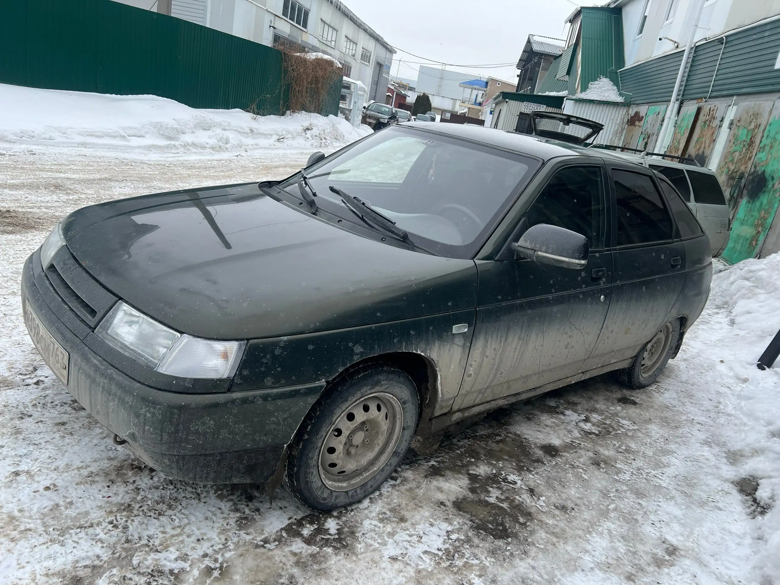 Продажа ВАЗ 2112 2006 года в Тольятти - Авто в Тольятти