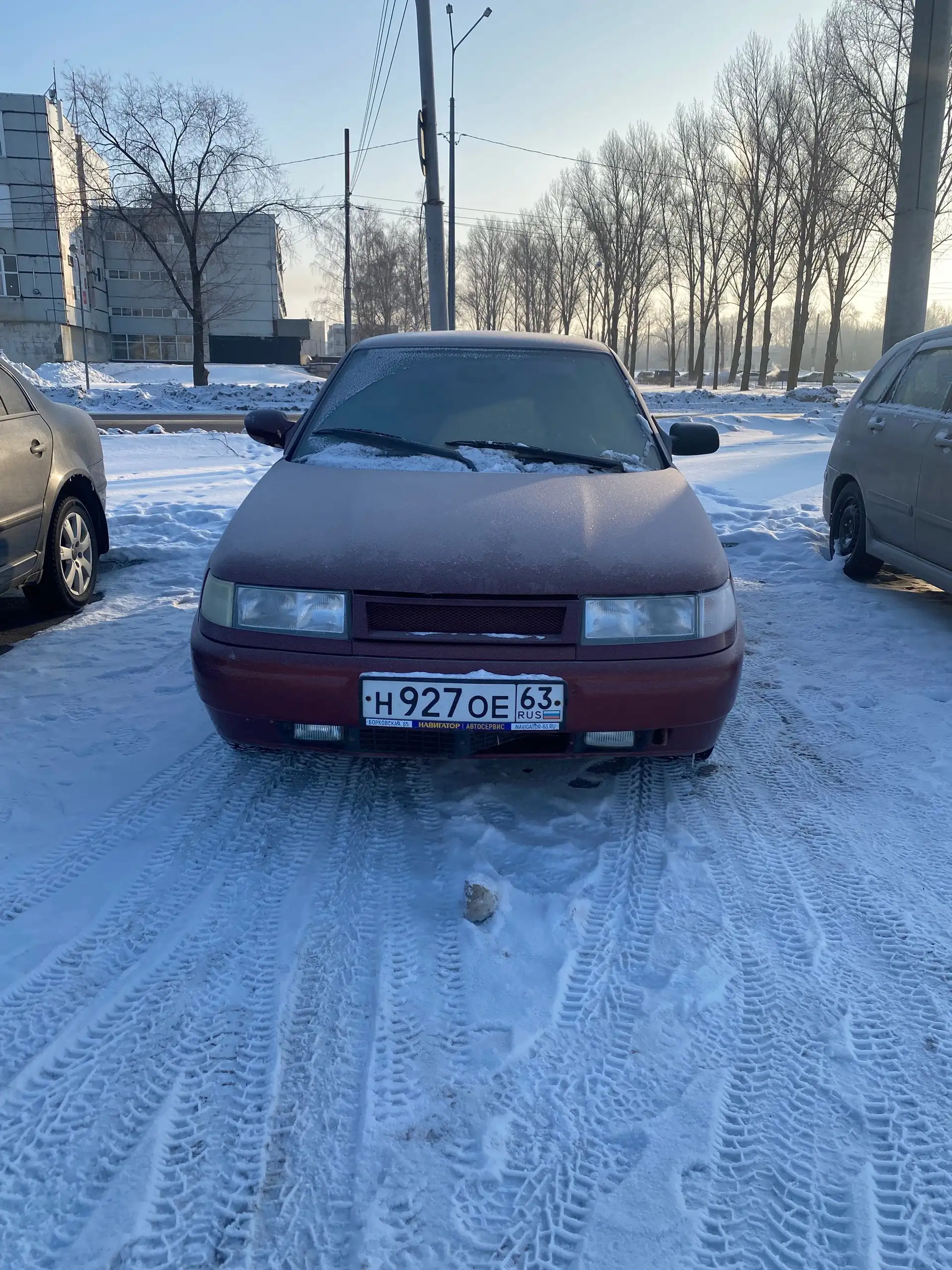 ВАЗ 2110 2005 г.в. в Тольятти - Легковые автомобили (Авто) в Тольятти