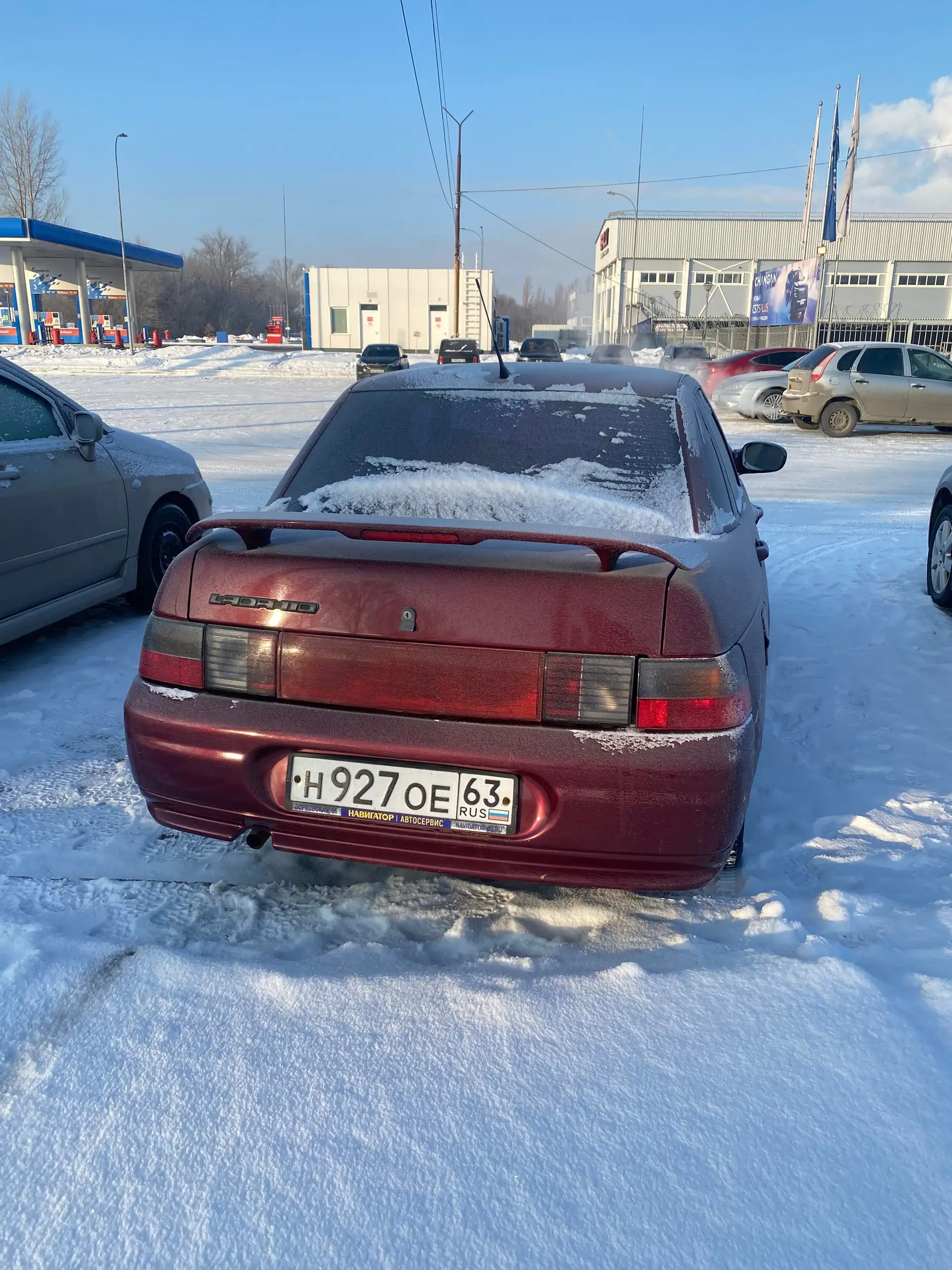 ВАЗ 2110 2005 г.в. в Тольятти - Легковые автомобили (Авто) в Тольятти