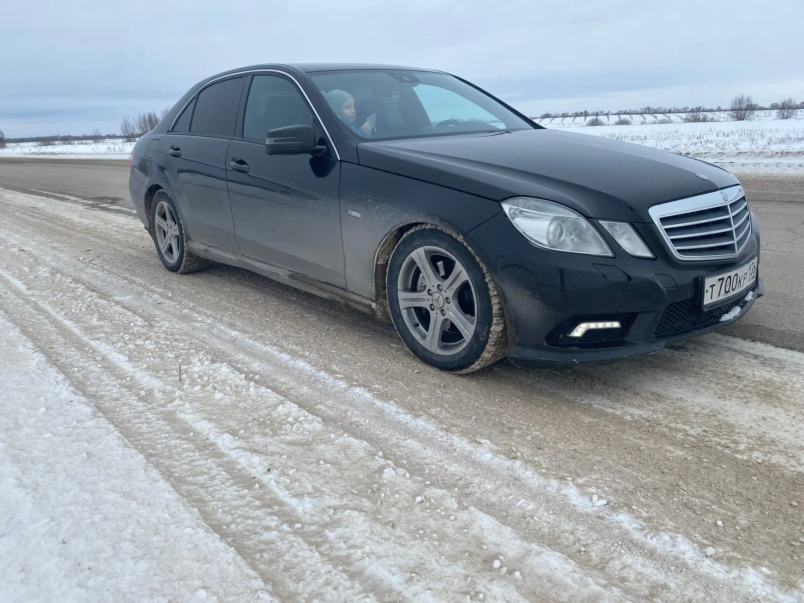 Mercedes-Benz E-Class 2011 года с пробегом - Легковые автомобили (Авто) в Самара