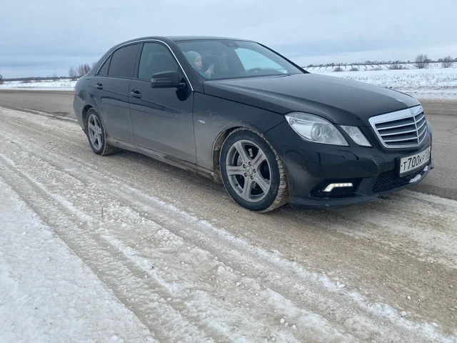 Mercedes-Benz E-Class 2011 года с пробегом - null в Самара