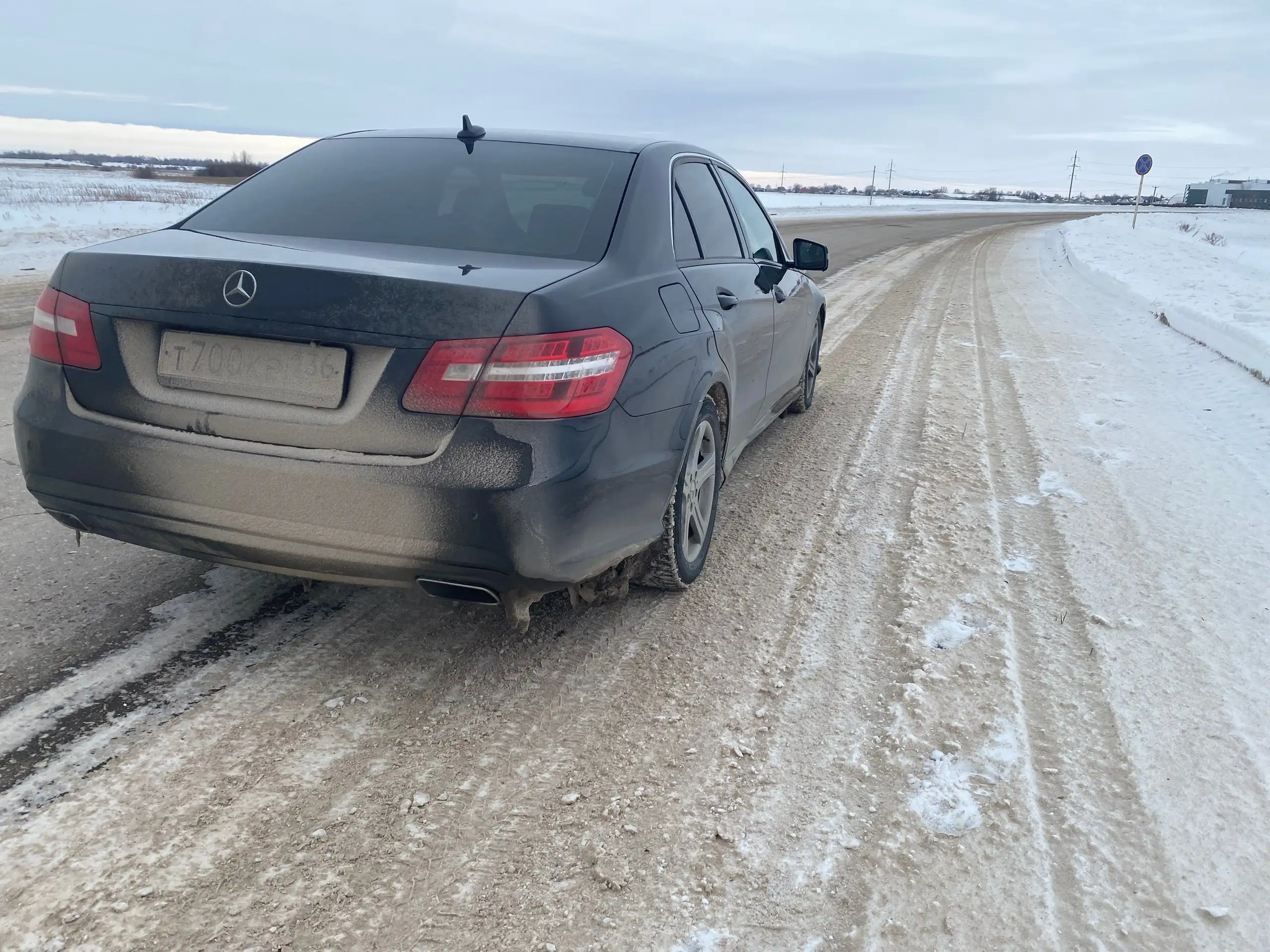 Mercedes-Benz E-Class 2011 года с пробегом - Легковые автомобили (Авто) в Самара