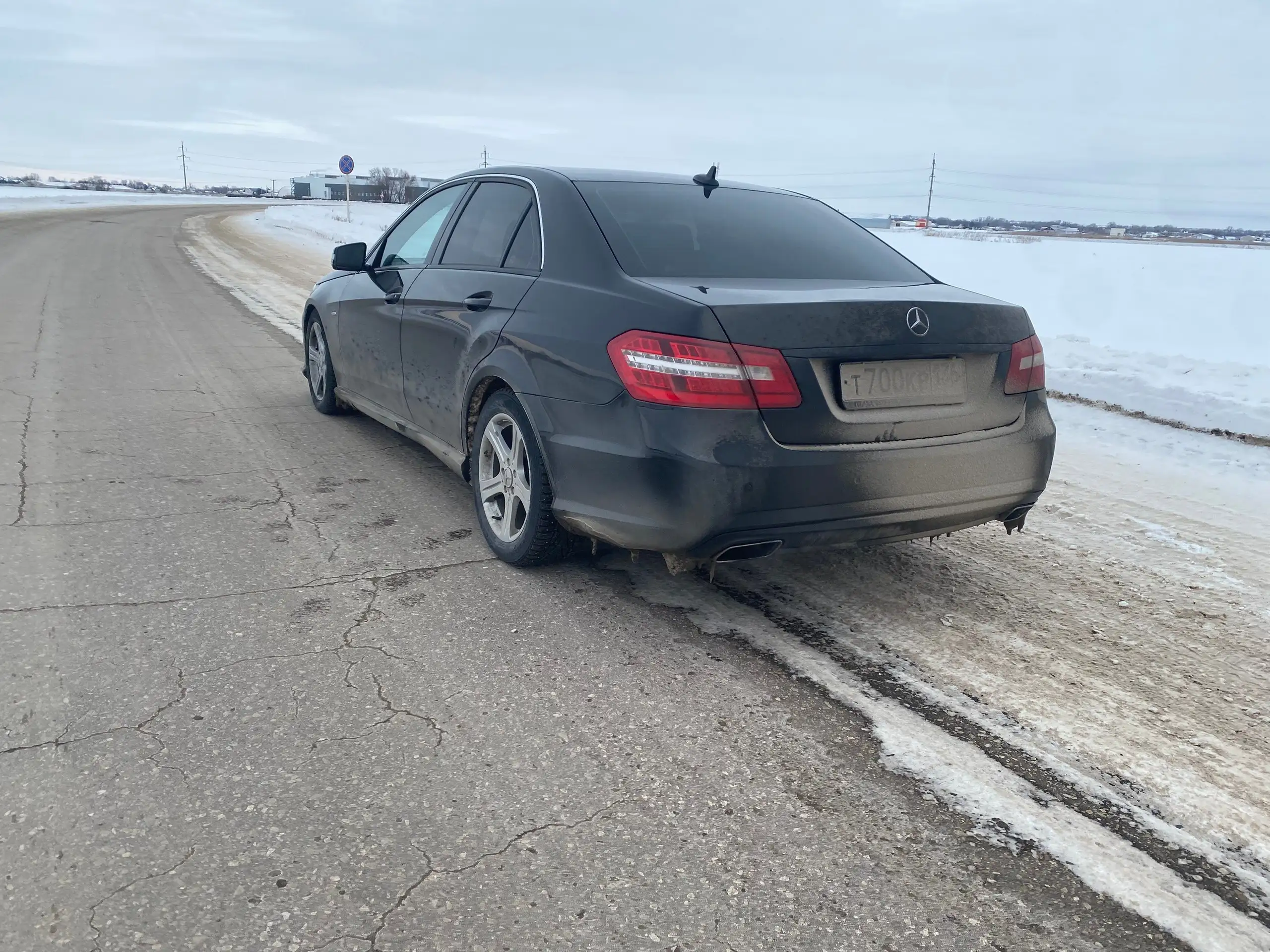 Mercedes-Benz E-Class 2011 года с пробегом - Легковые автомобили (Авто) в Самара