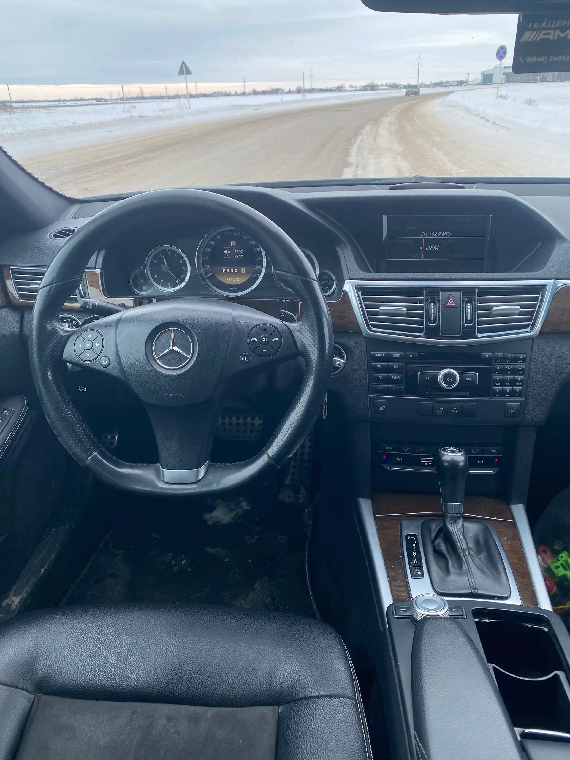 Mercedes-Benz E-Class 2011 года с пробегом - Легковые автомобили (Авто) в Самара