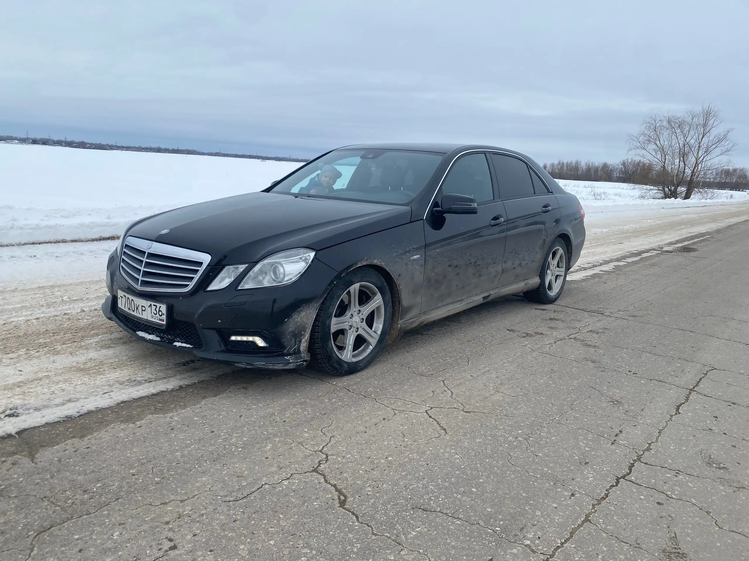 Mercedes-Benz E-Class 2011 года с пробегом - Легковые автомобили (Авто) в Самара