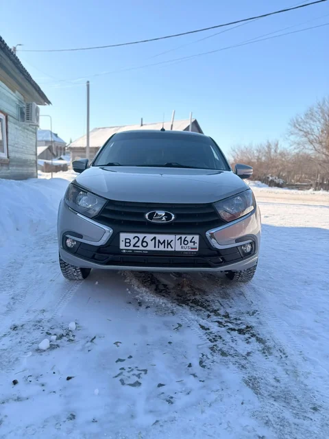 Продается Lada Granta Liftback 2019 года - null в Самара
