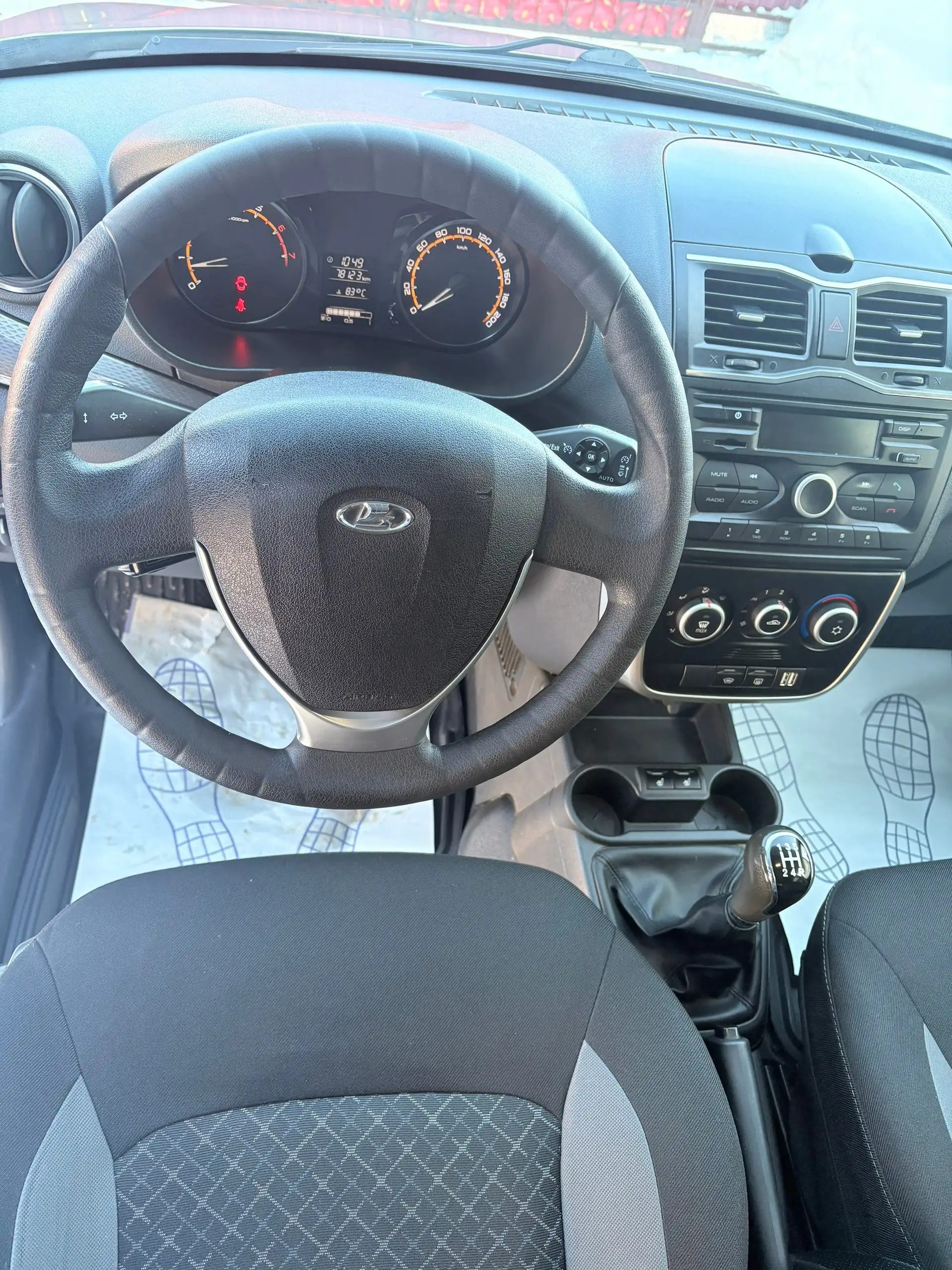 Продается Lada Granta Liftback 2019 года - Легковые автомобили (Авто) в Самара