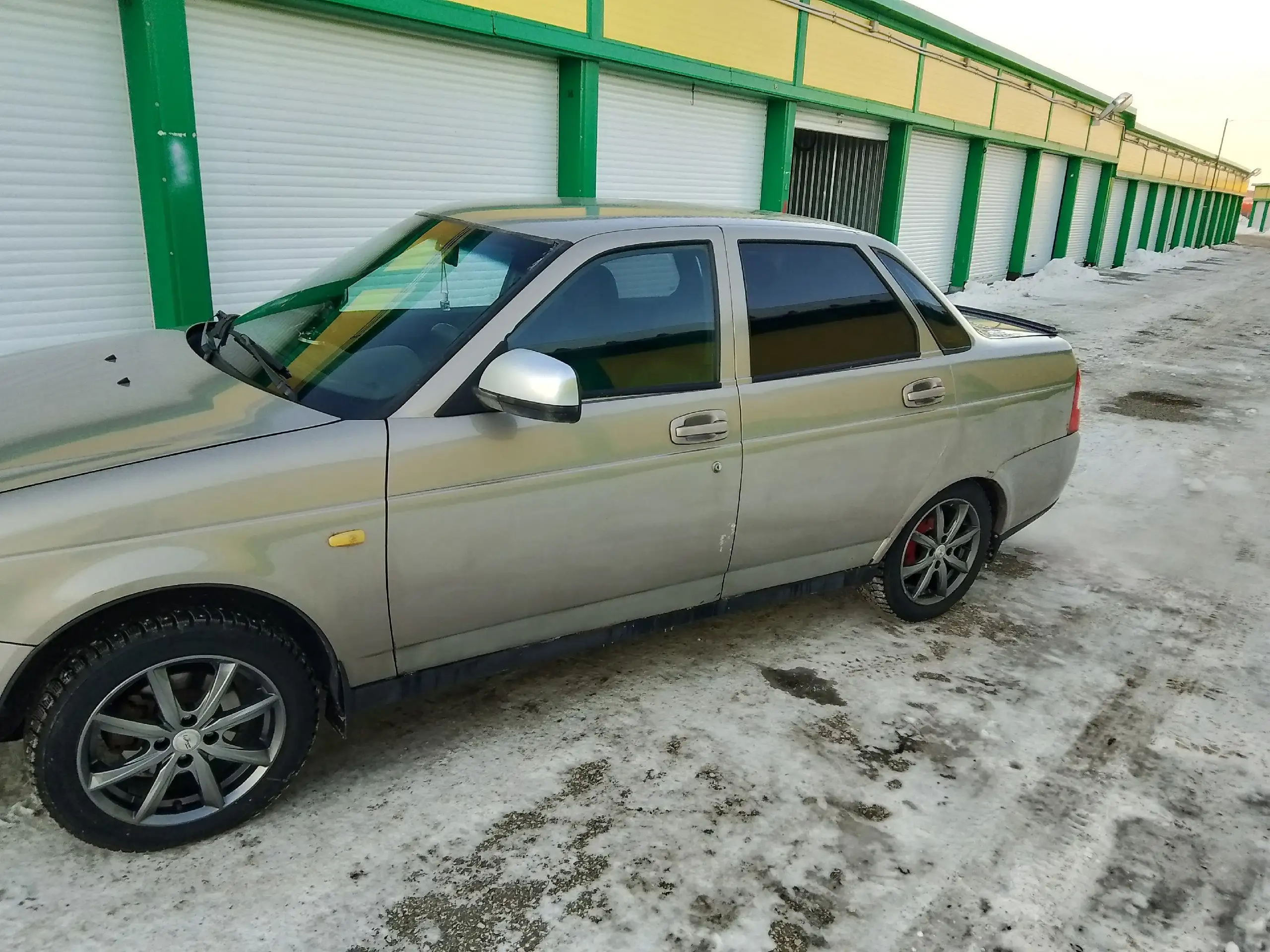 Lada Priora 2007, пробег 204000 км, отличное состояние - Легковые автомобили (Авто) в Самара