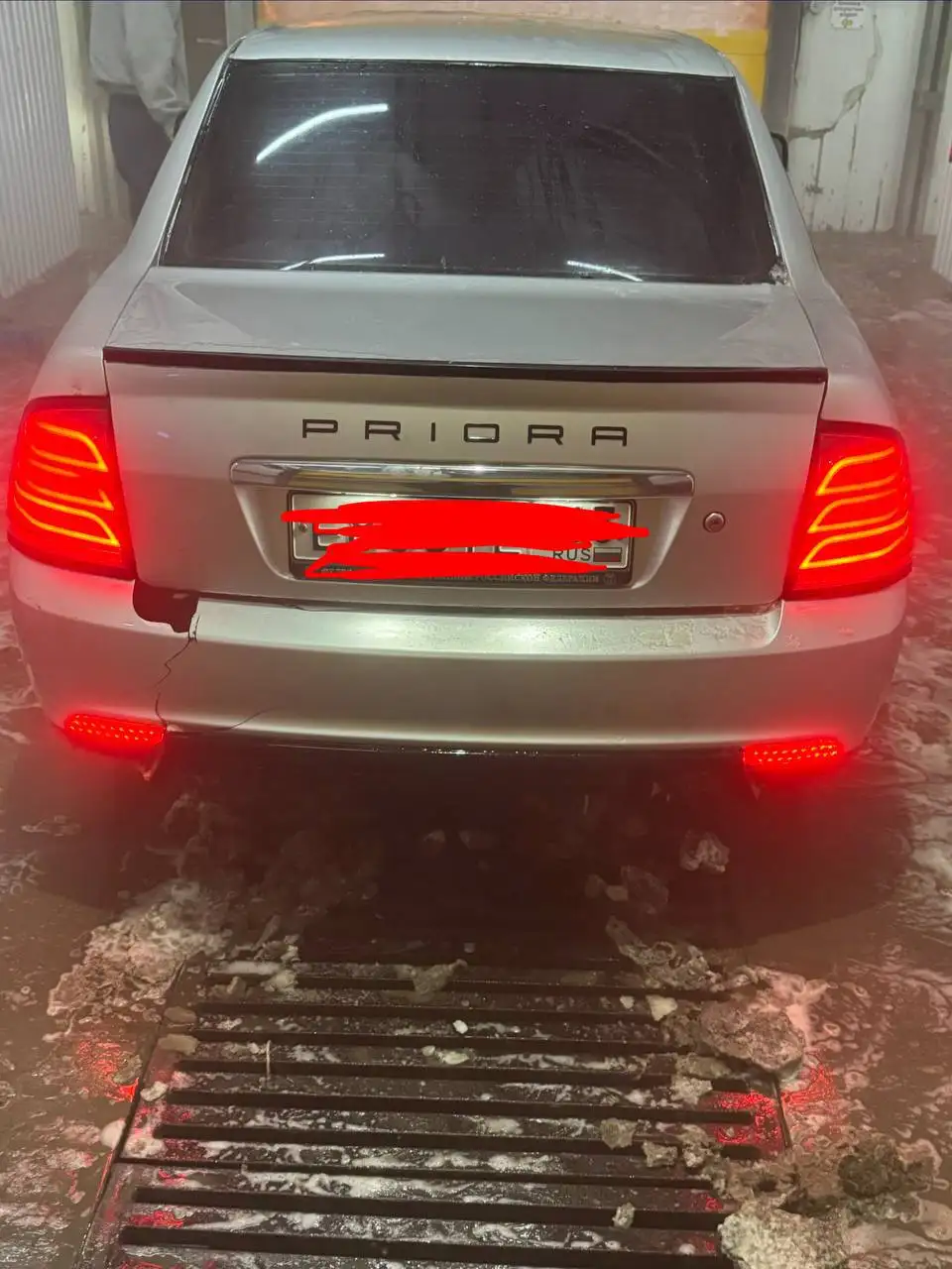 Продам фары и фонари на Приору - Автосвет (Запчасти) в Тольятти