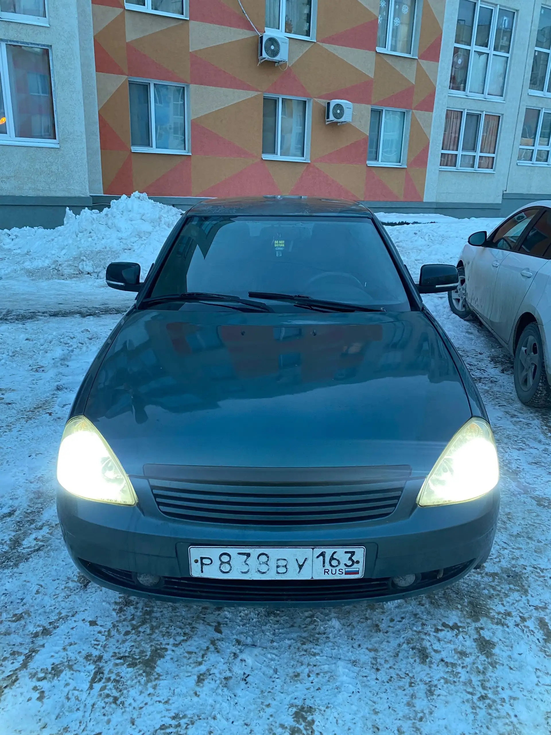 Продажа Лады Приора 2007 года в Самаре - Авто в Самара