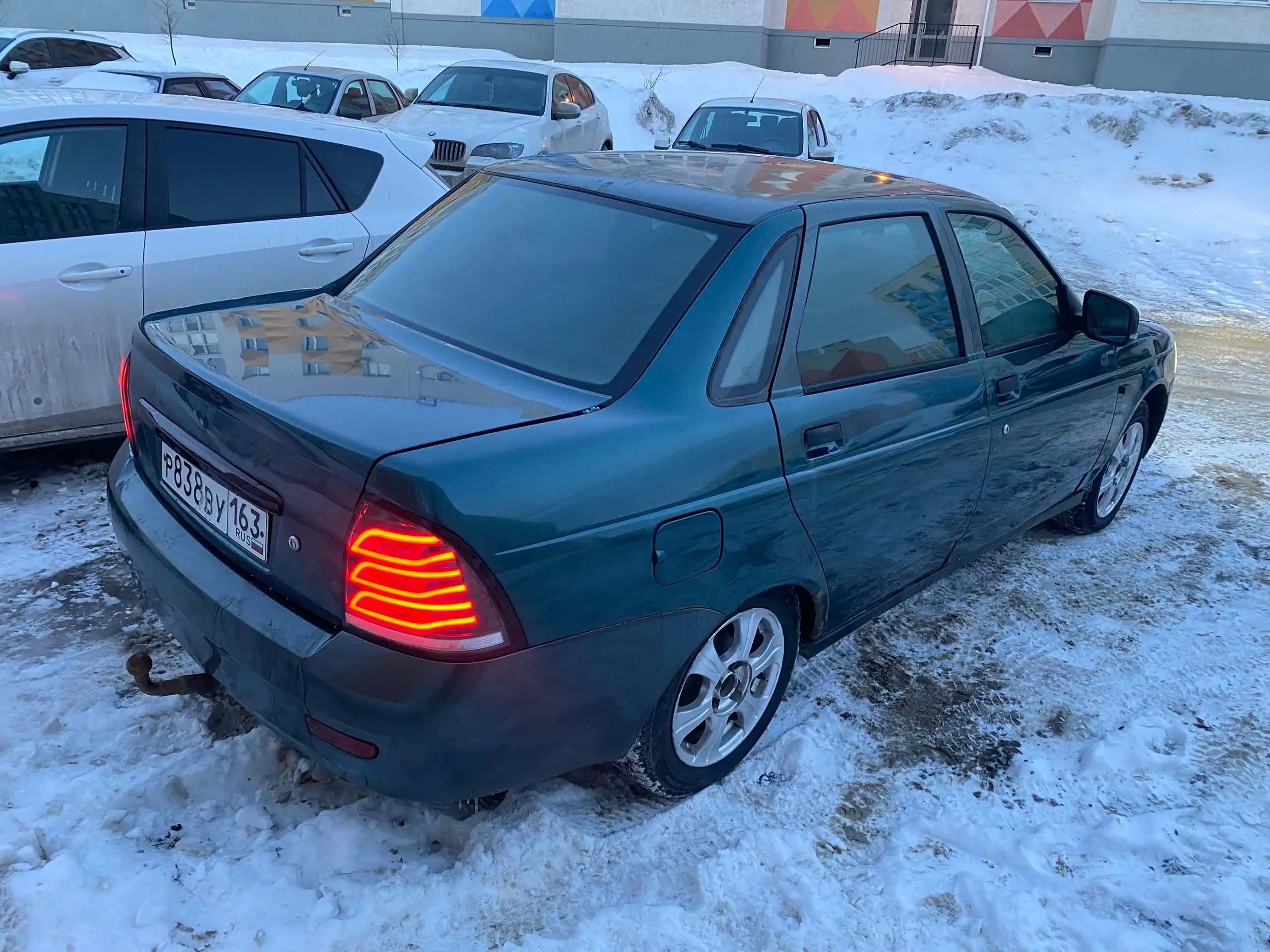 Продажа Лады Приора 2007 года в Самаре - Авто в Самара