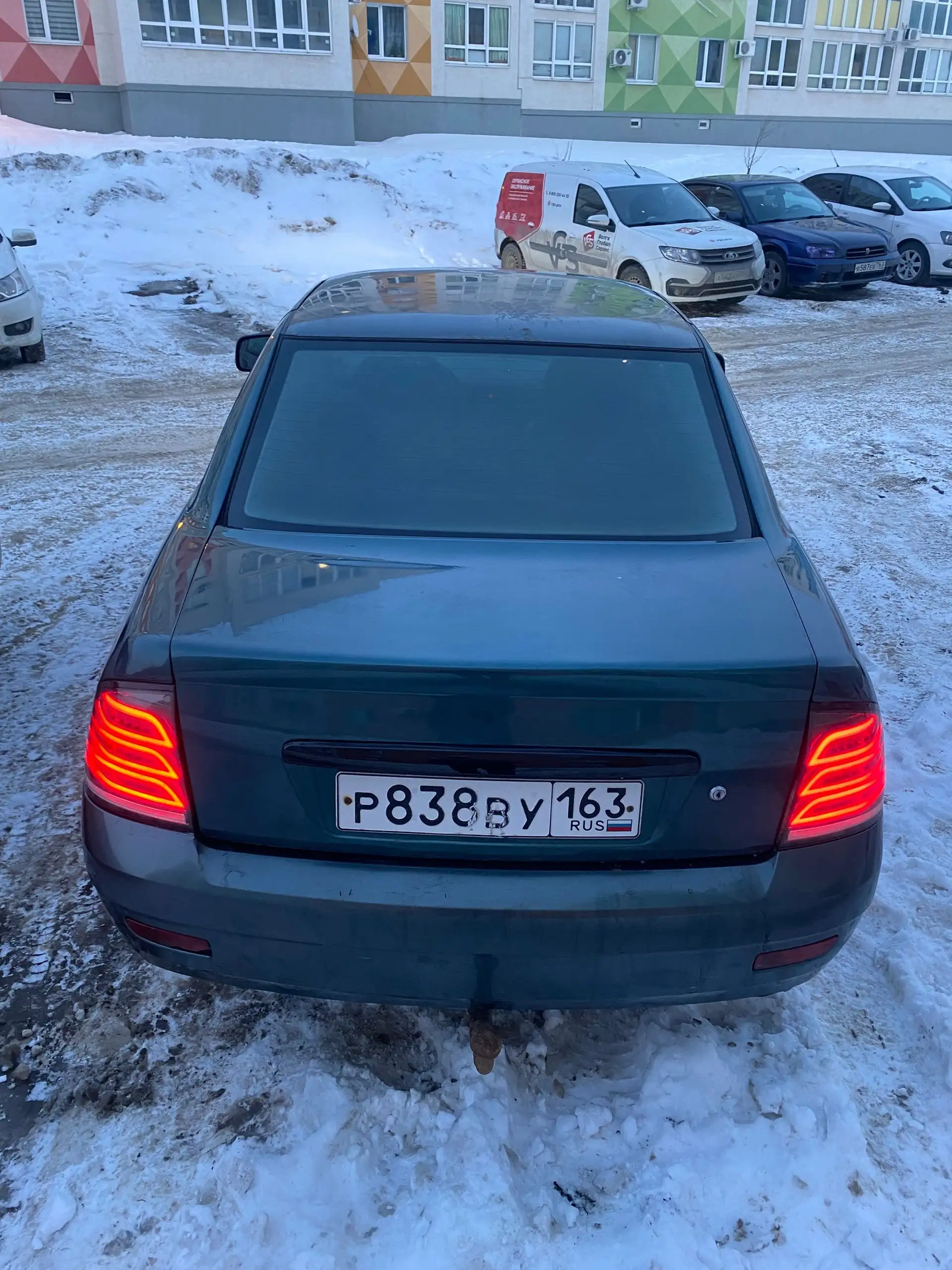 Продажа Лады Приора 2007 года в Самаре - Авто в Самара