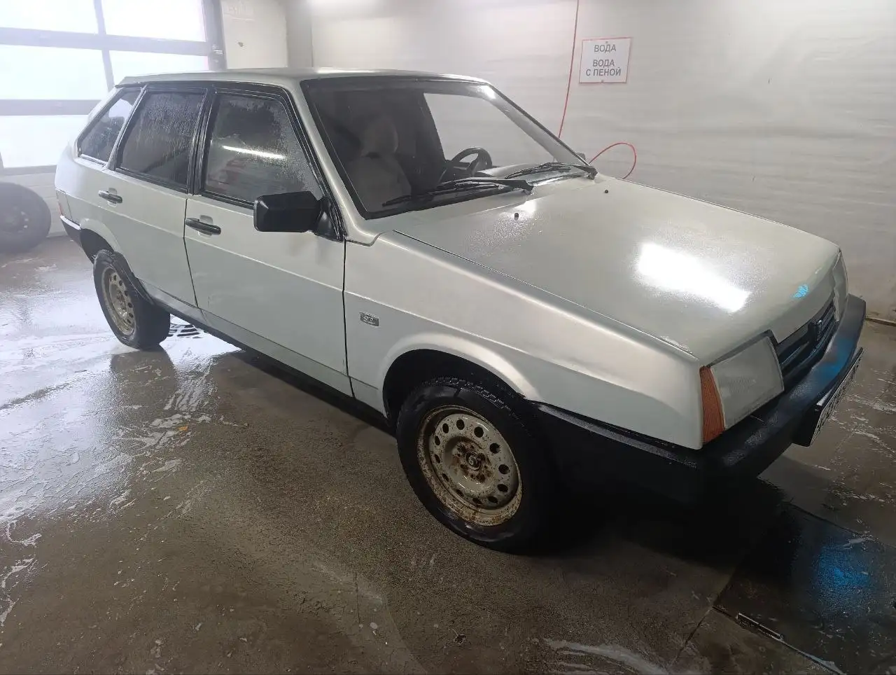 ВАЗ 2109 инжектор 2002 года в Тольятти - Авто в Тольятти
