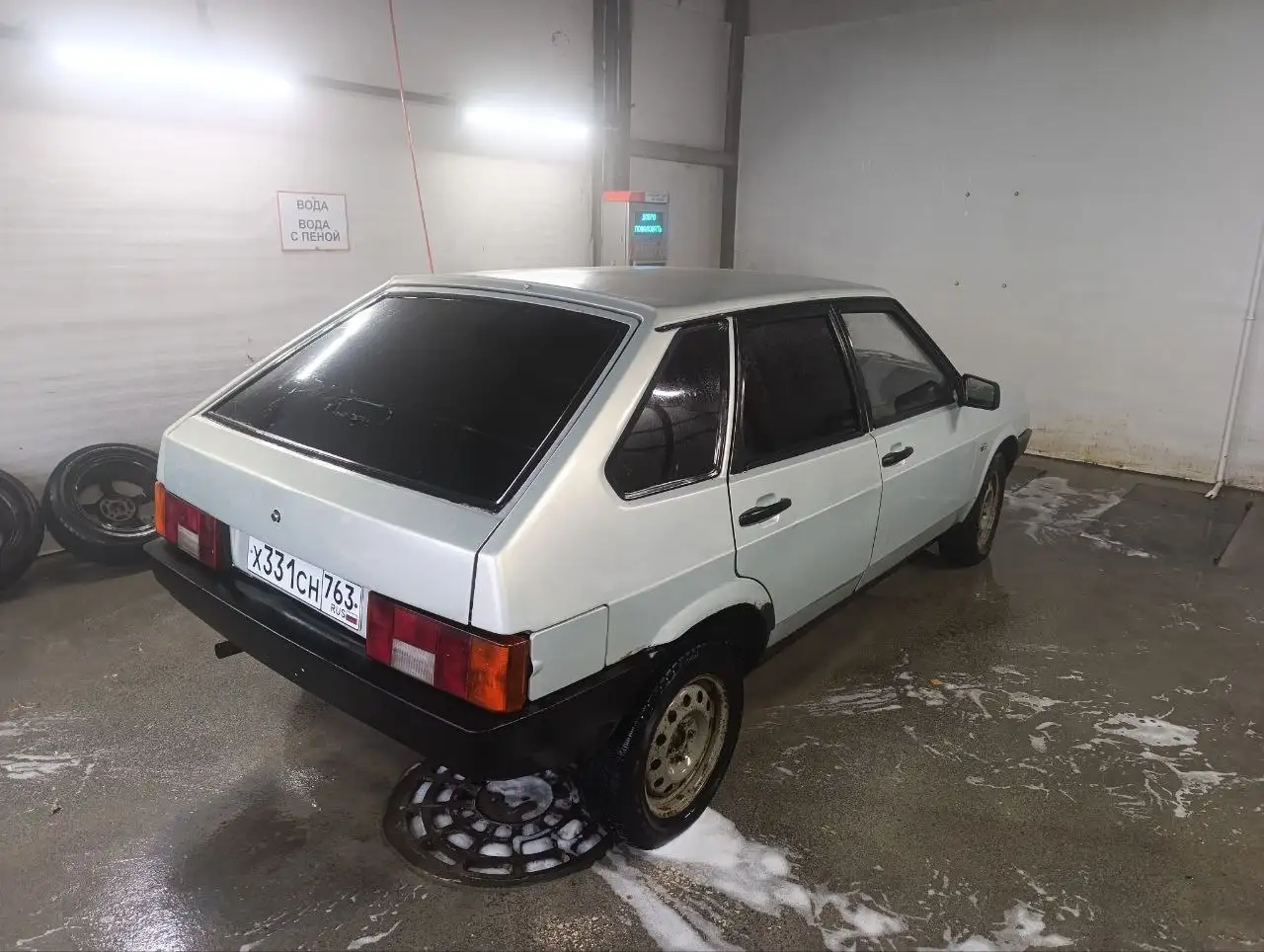 ВАЗ 2109 инжектор 2002 года в Тольятти - Авто в Тольятти