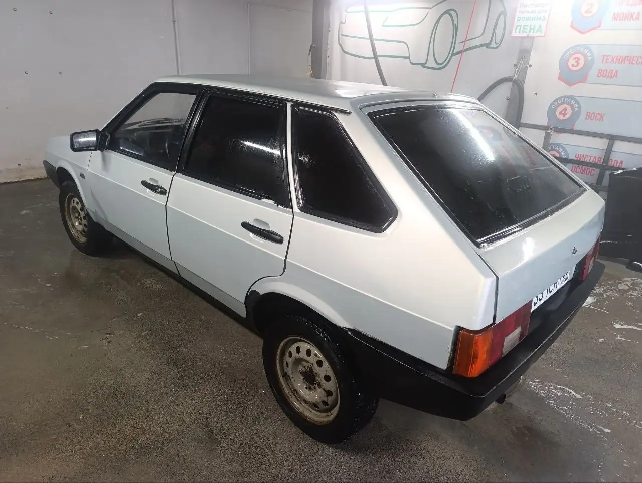 ВАЗ 2109 инжектор 2002 года в Тольятти - Авто в Тольятти