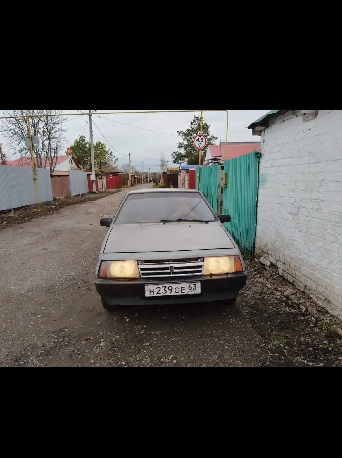 ВАЗ 2109 1991 года - Легковые автомобили (Авто) в Новокуйбышевск