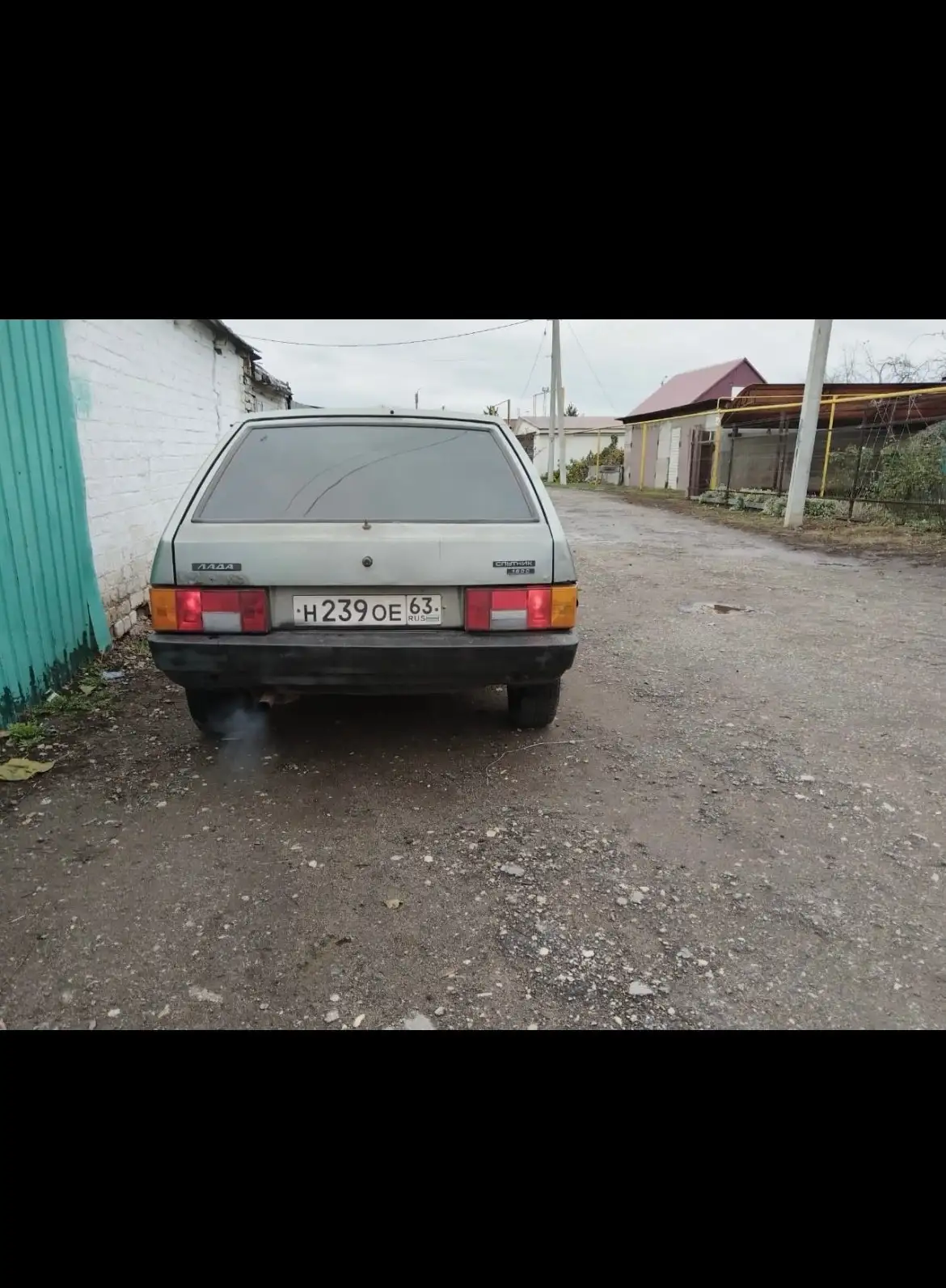 ВАЗ 2109 1991 года - Легковые автомобили (Авто) в Новокуйбышевск