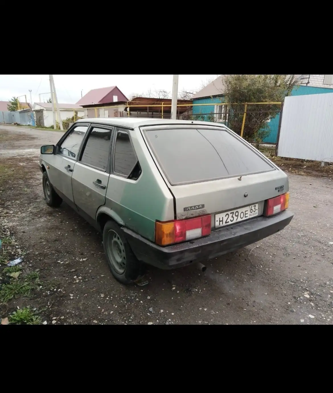 ВАЗ 2109 1991 года - Легковые автомобили (Авто) в Новокуйбышевск