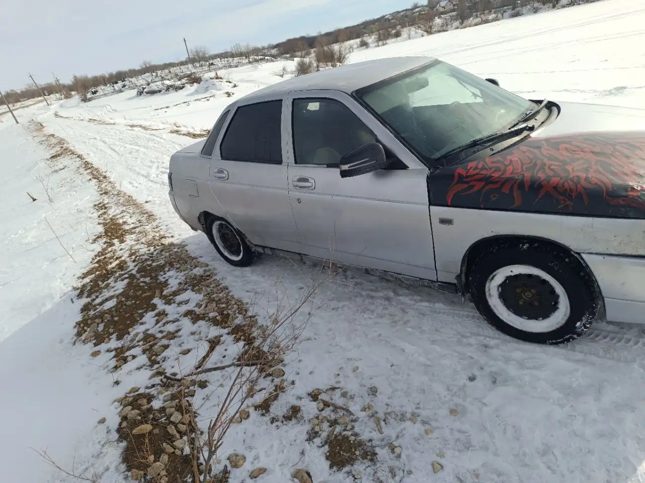 Продажа ВАЗ 2110 2010 года - Легковые автомобили (Авто) в Тольятти