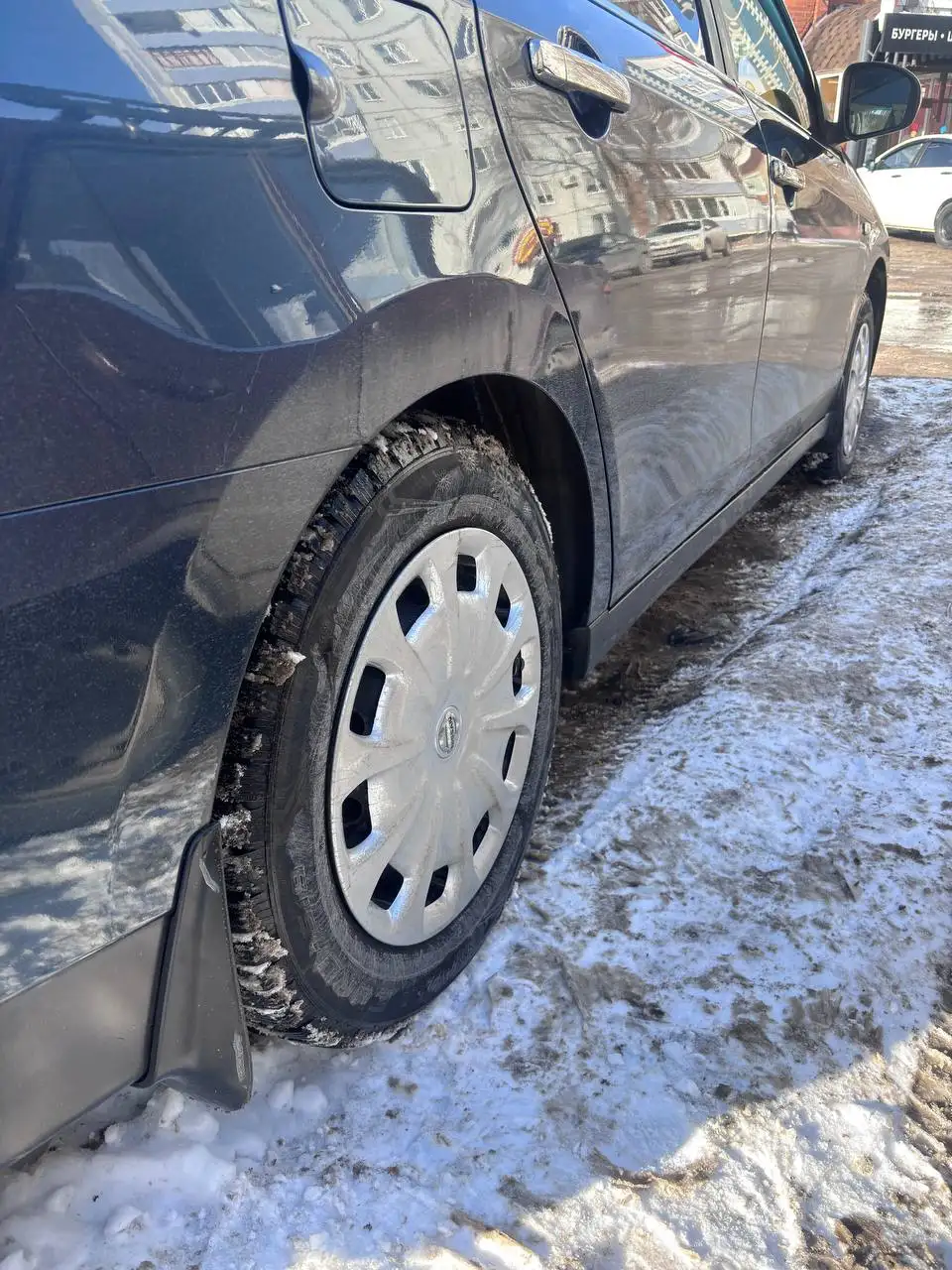 Продается Nissan Almera 2014 года в хорошем состоянии - Легковые автомобили (Авто) в Тольятти