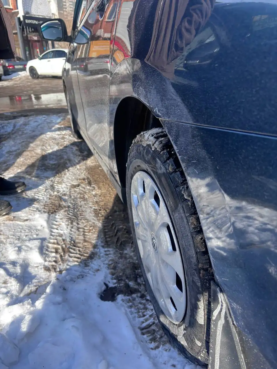 Продается Nissan Almera 2014 года в хорошем состоянии - Легковые автомобили (Авто) в Тольятти